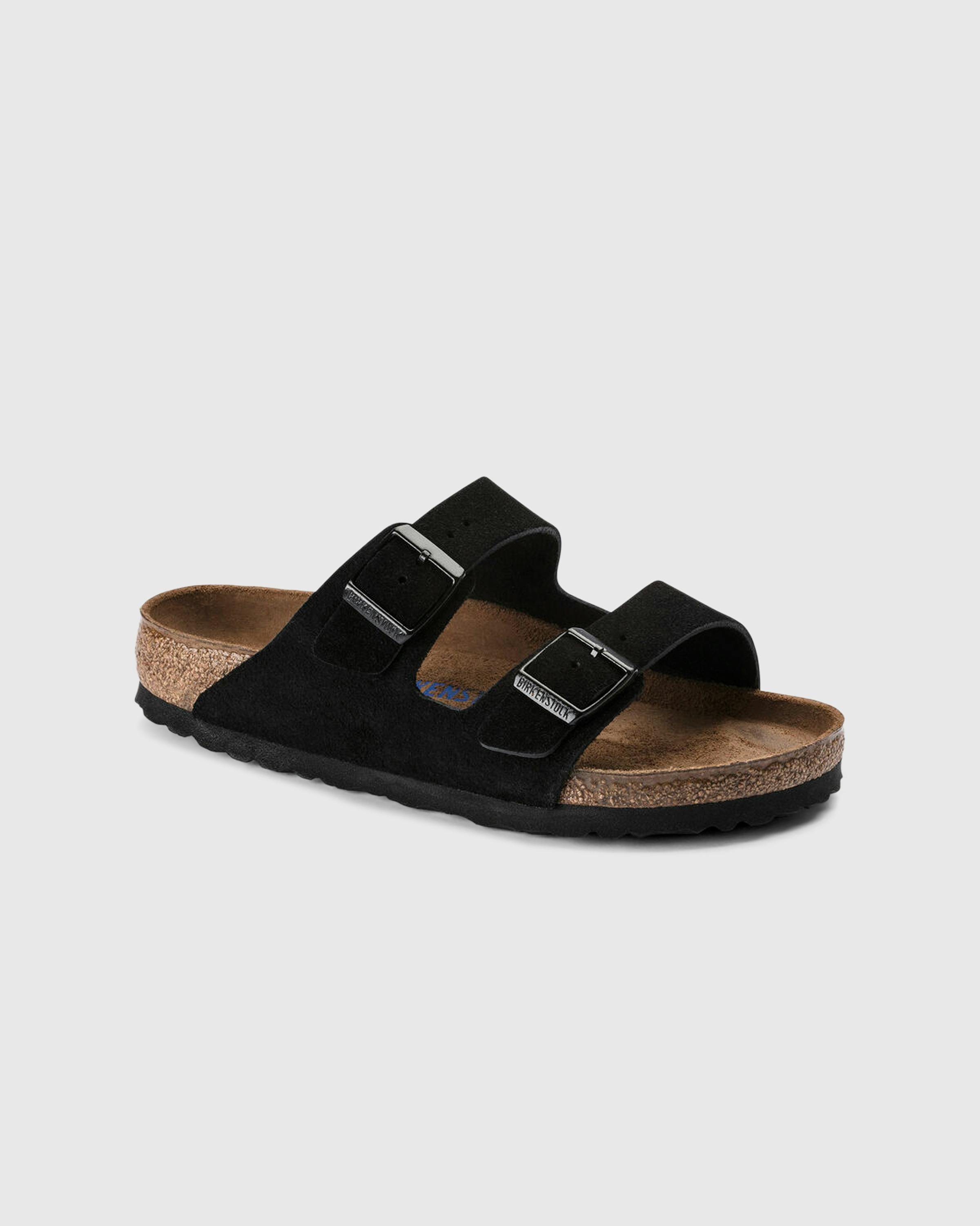 Birkenstock – Arizona SFB Black - Mules - Black - Image 2