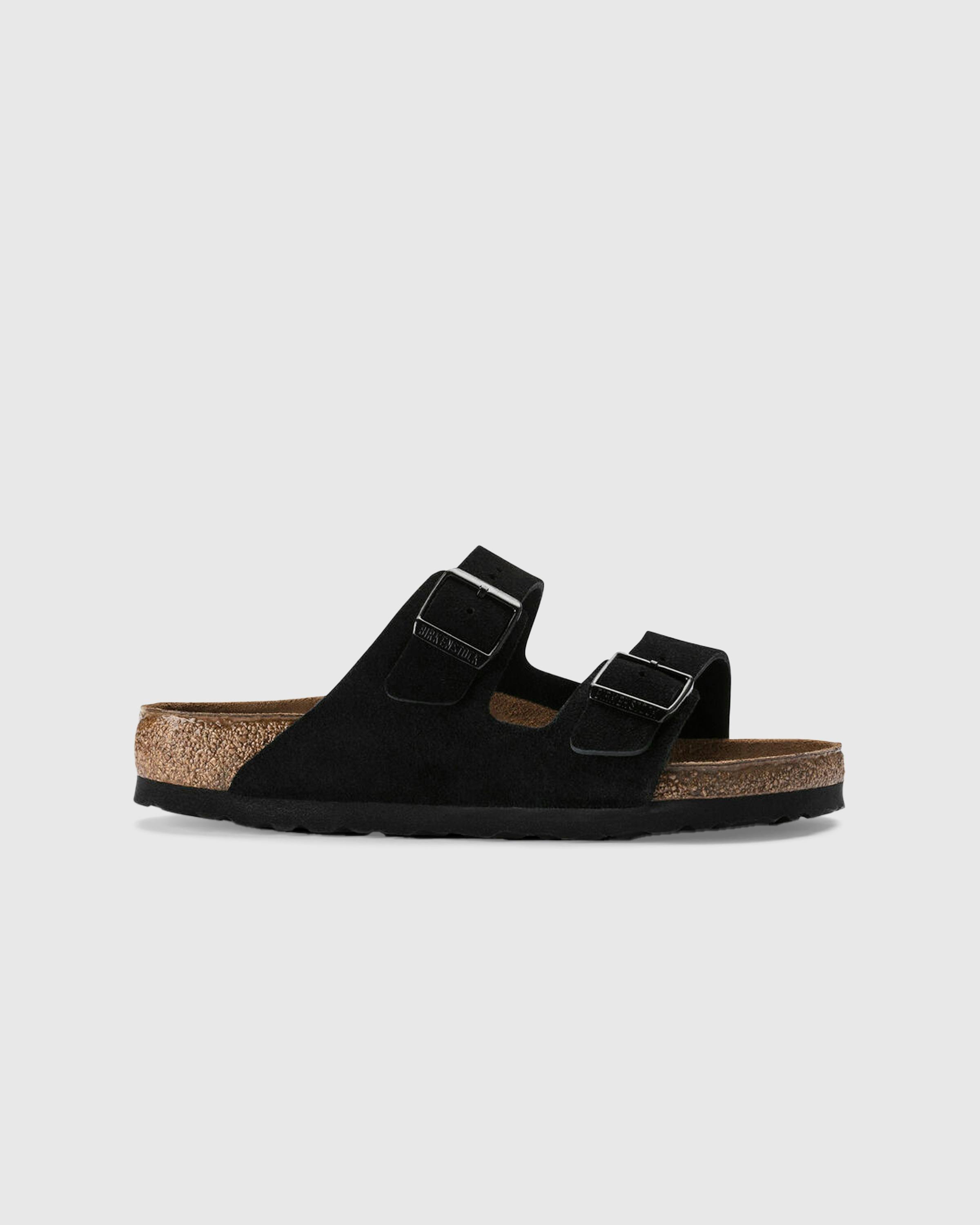 Birkenstock – Arizona SFB Black - Mules - Black - Image 1