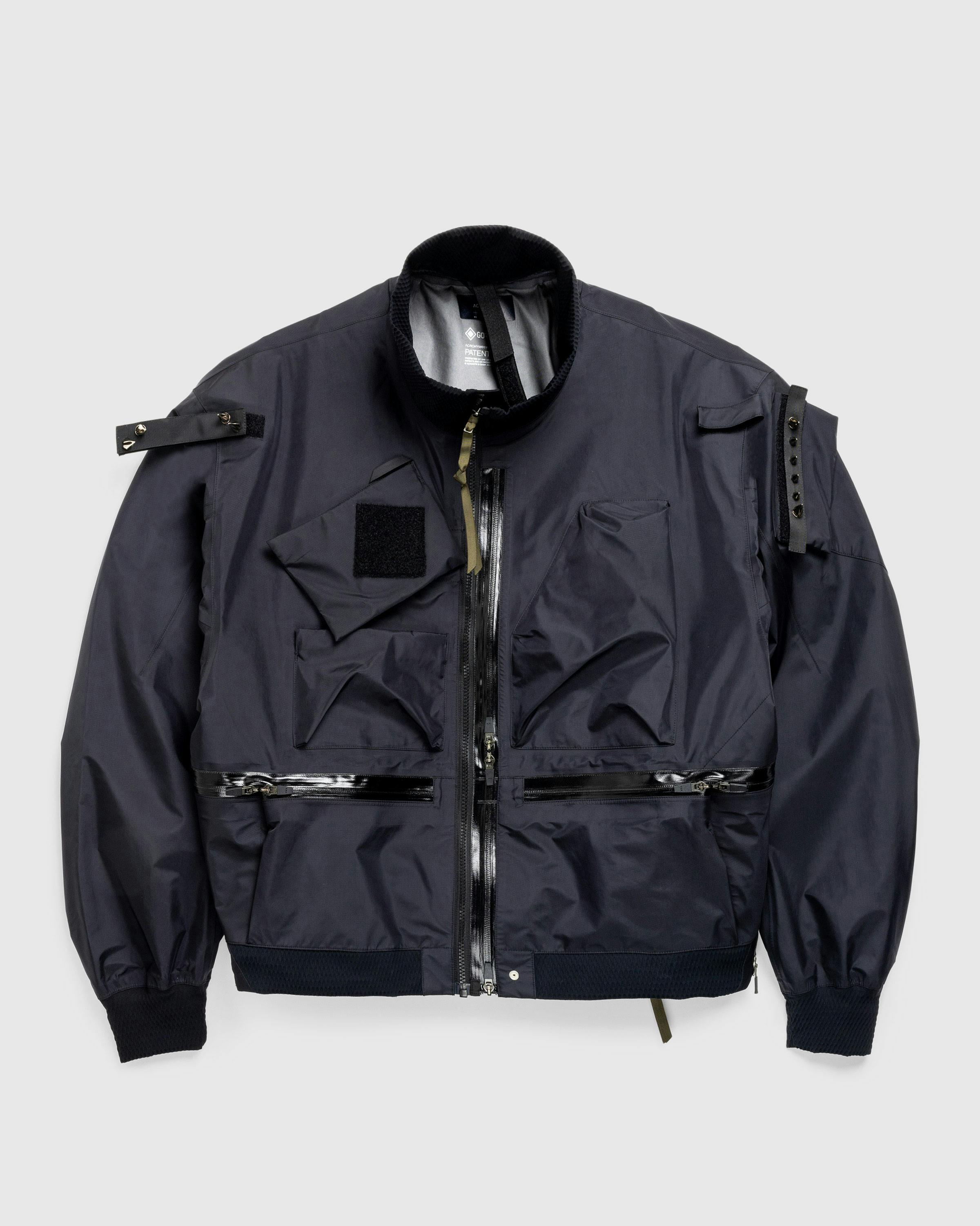 ACRONYM – J123A-GT Jacket Black - Jackets - Black - Image 1