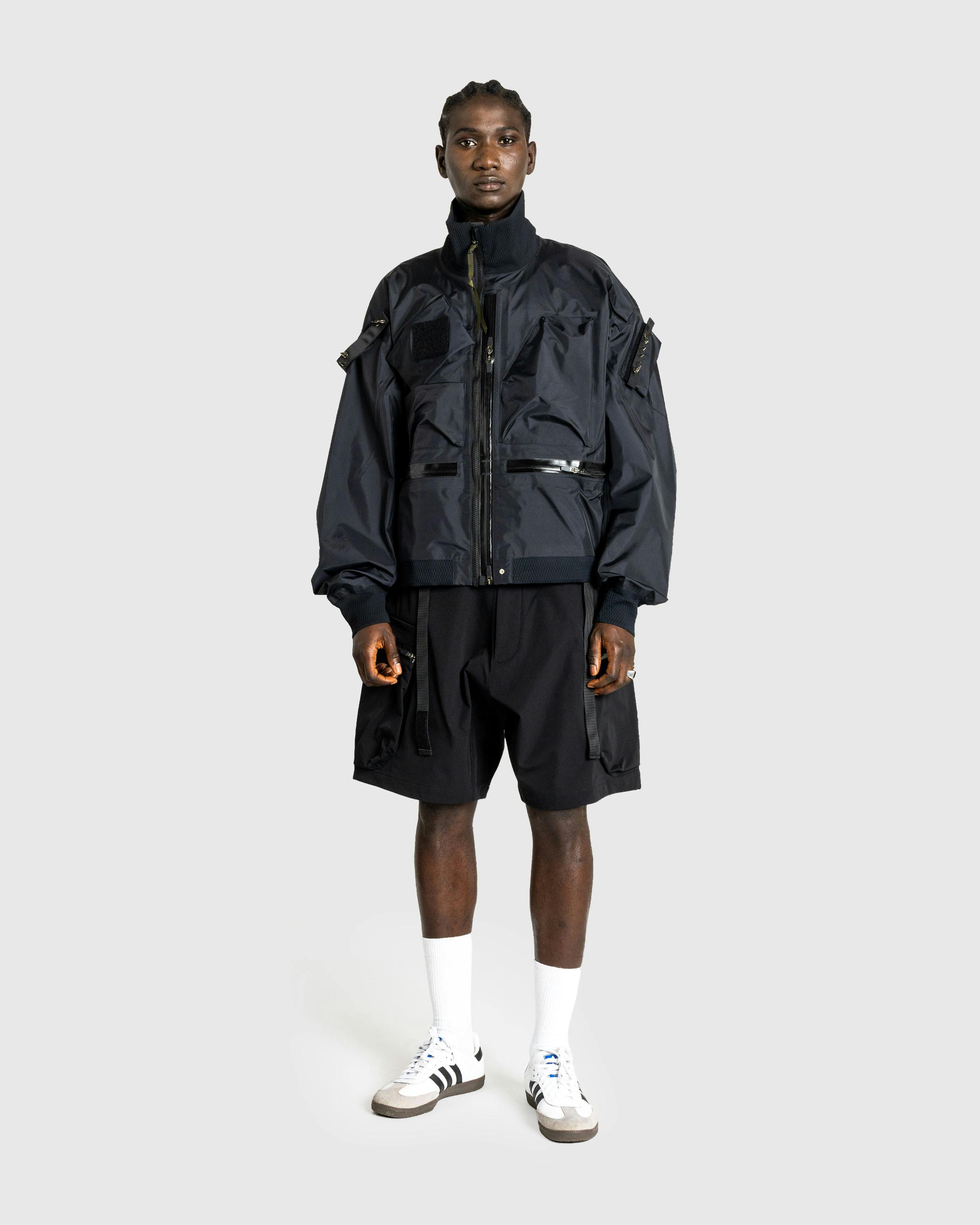 ACRONYM – J123A-GT Jacket Black - Jackets - Black - Image 3