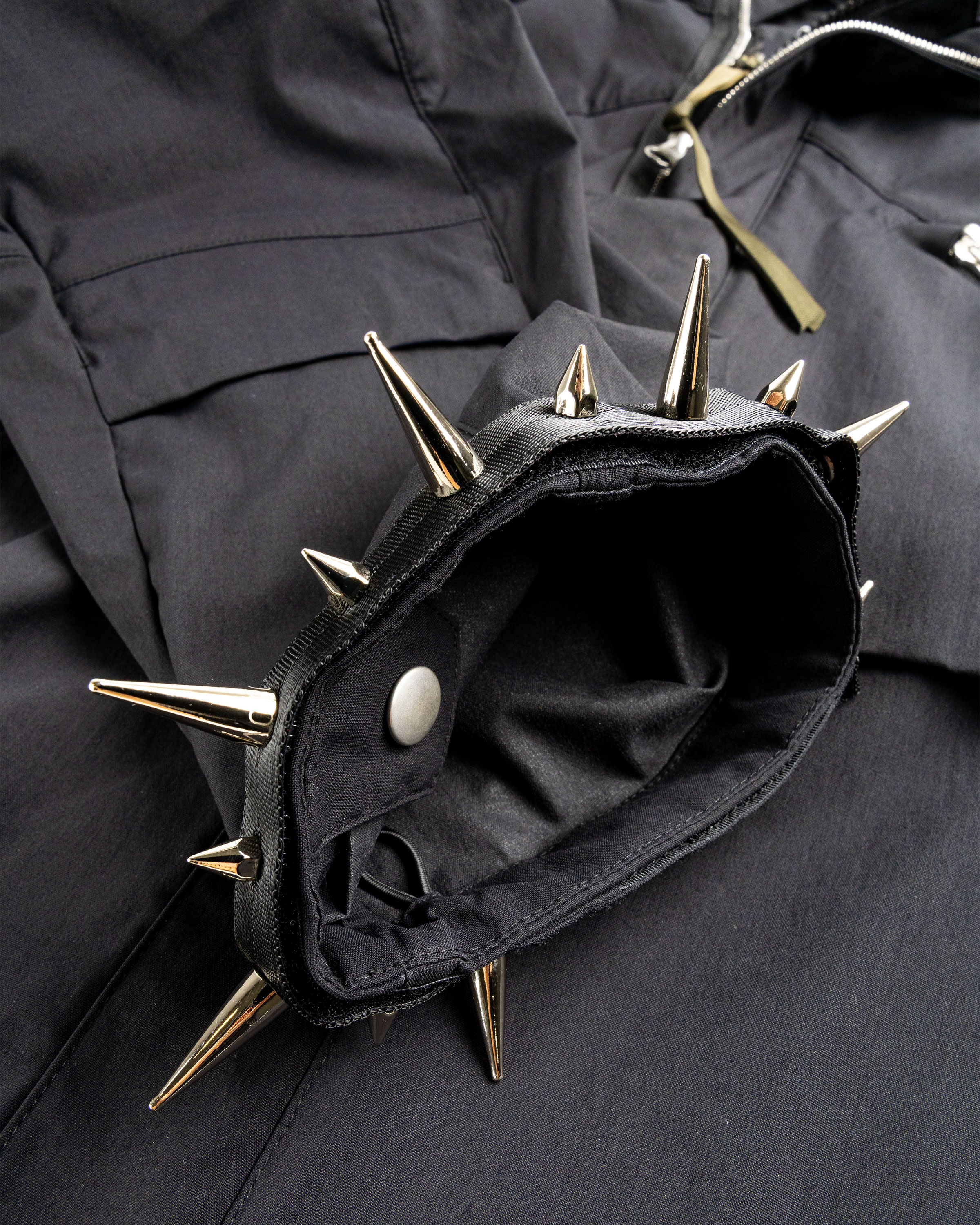 ACRONYM – J1WB-E Jacket Black - Jackets - Black - Image 6