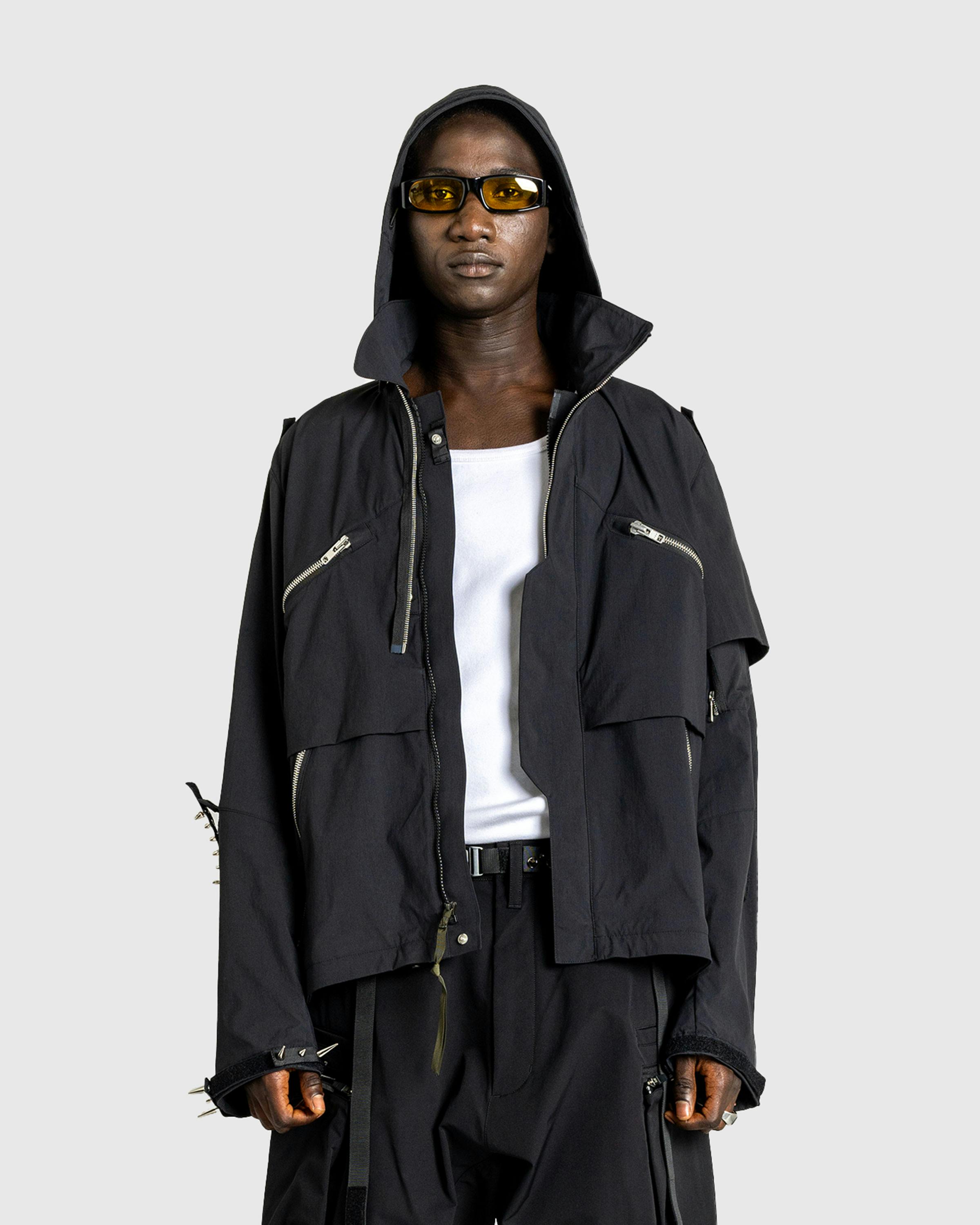 ACRONYM – J1WB-E Jacket Black - Jackets - Black - Image 2