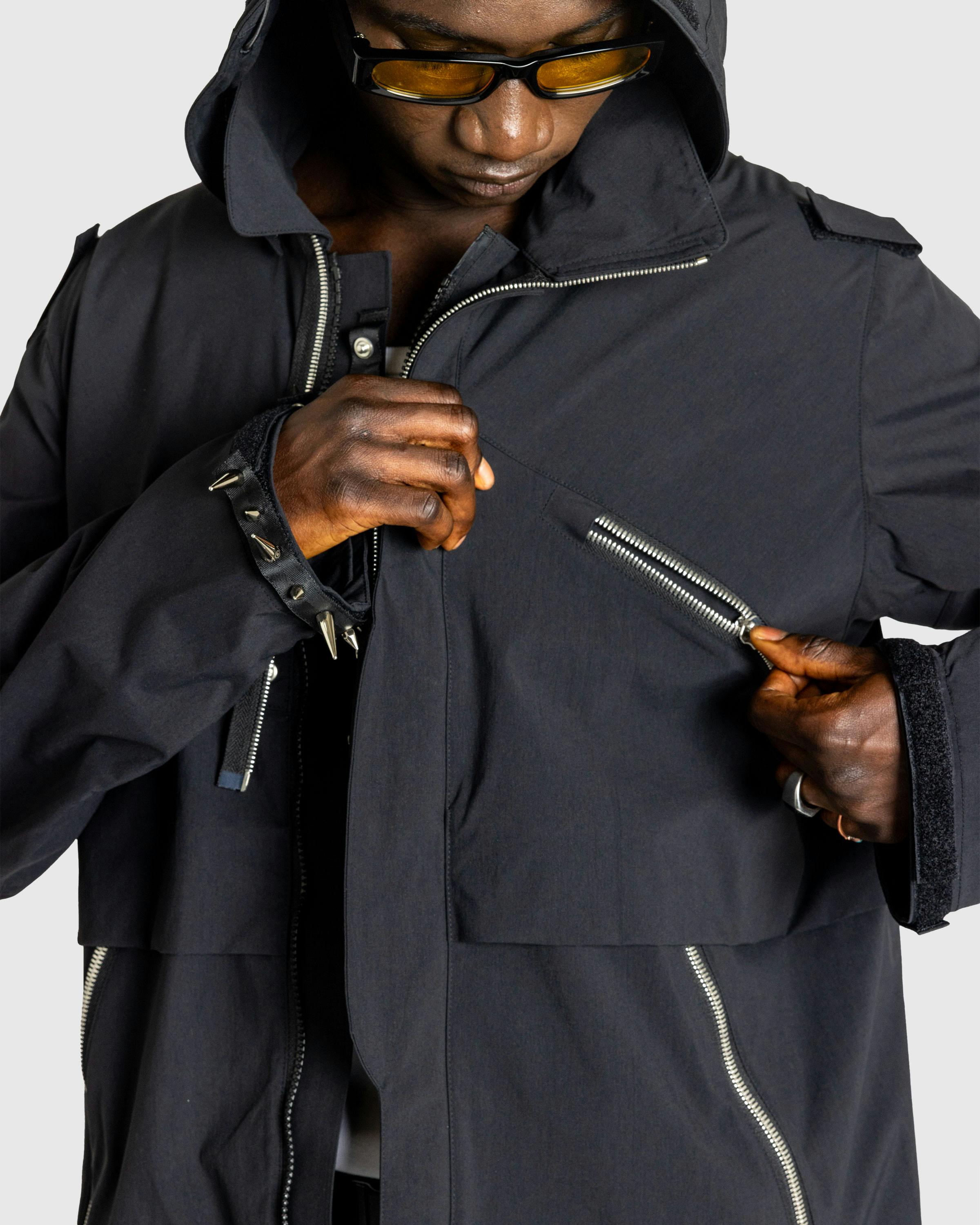 ACRONYM – J1WB-E Jacket Black - Jackets - Black - Image 5