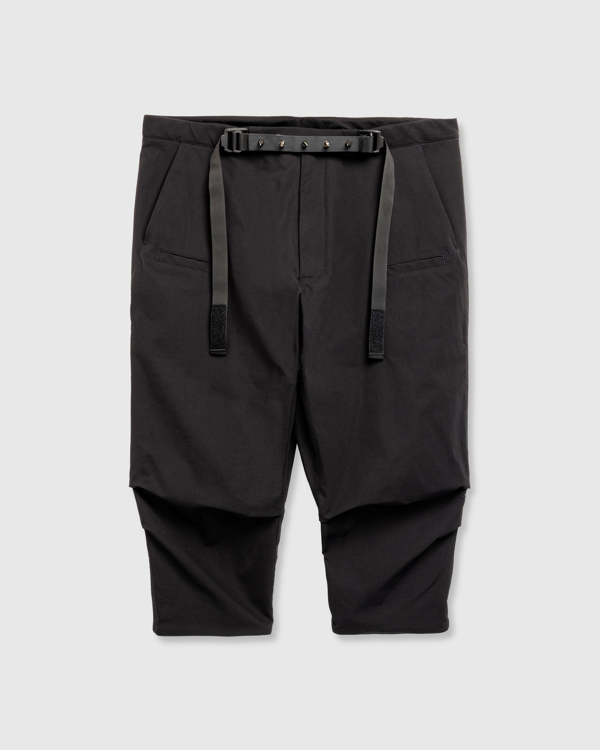 ACRONYM – P17-DS Pant Black - Cargo Pants - Black - Image 1