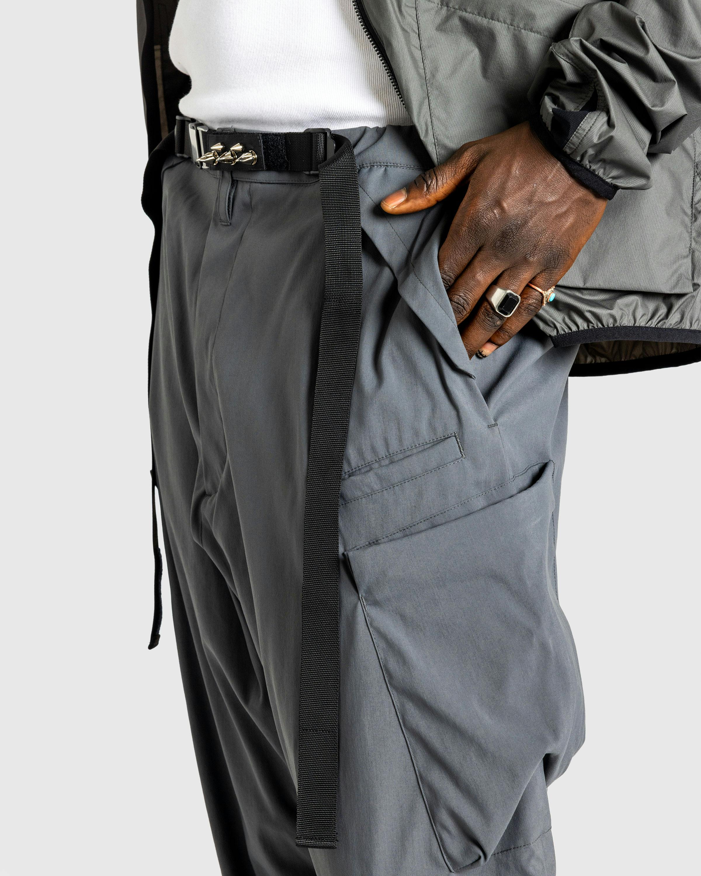 ACRONYM – P55-M Pant Blaugrau - Cargo Pants - Blue - Image 5