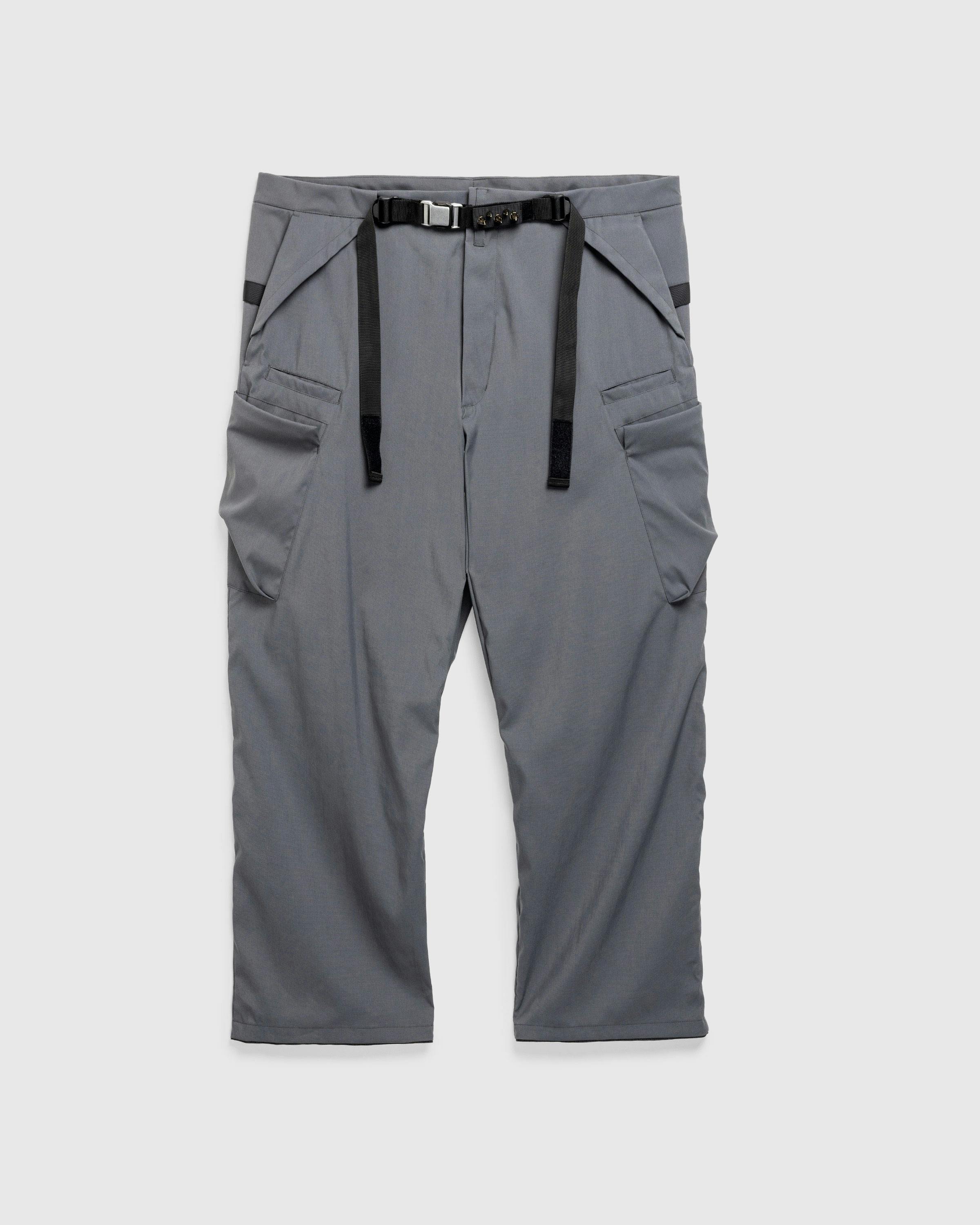 ACRONYM – P55-M Pant Blaugrau - Cargo Pants - Blue - Image 1