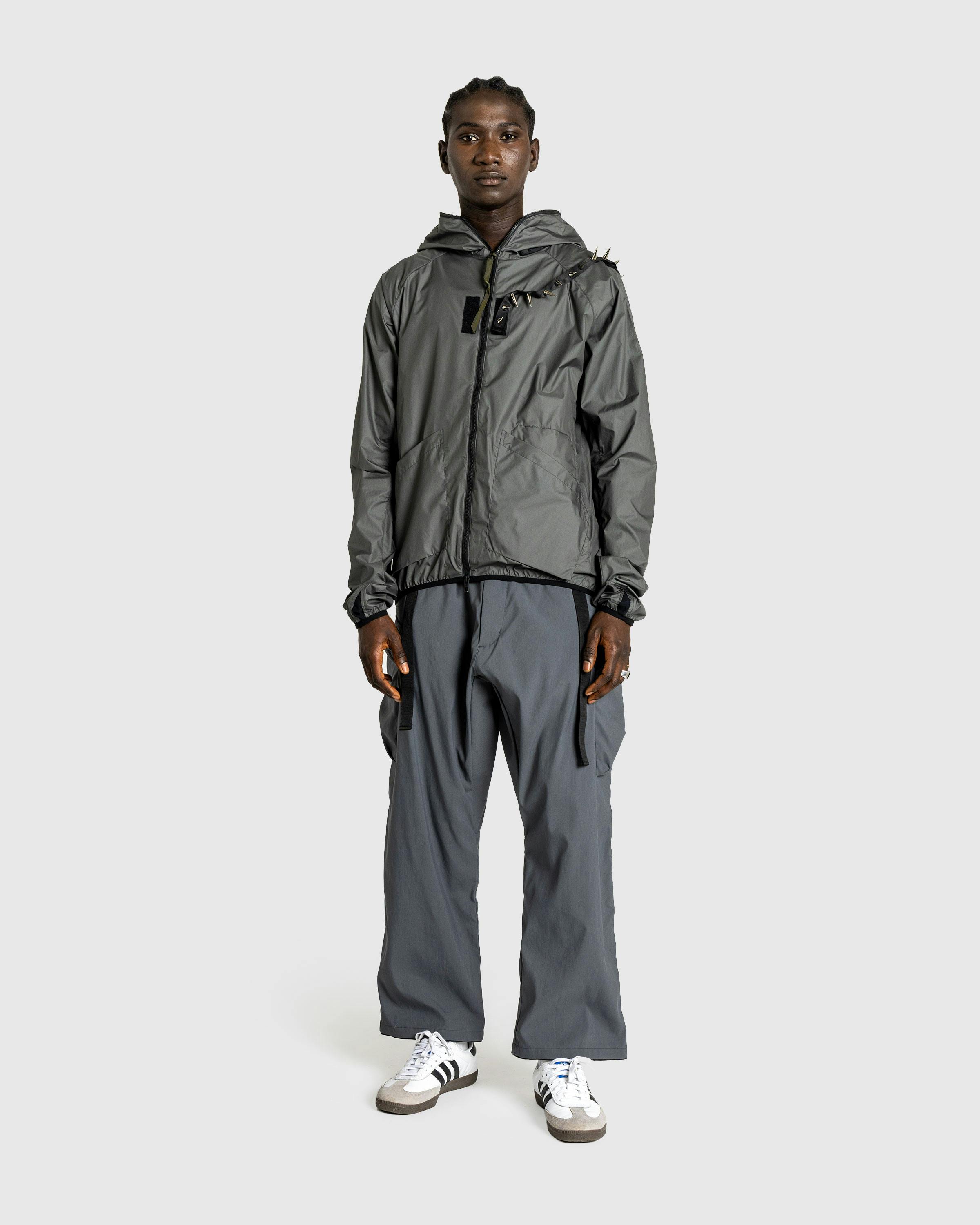 ACRONYM – P55-M Pant Blaugrau - Cargo Pants - Blue - Image 3