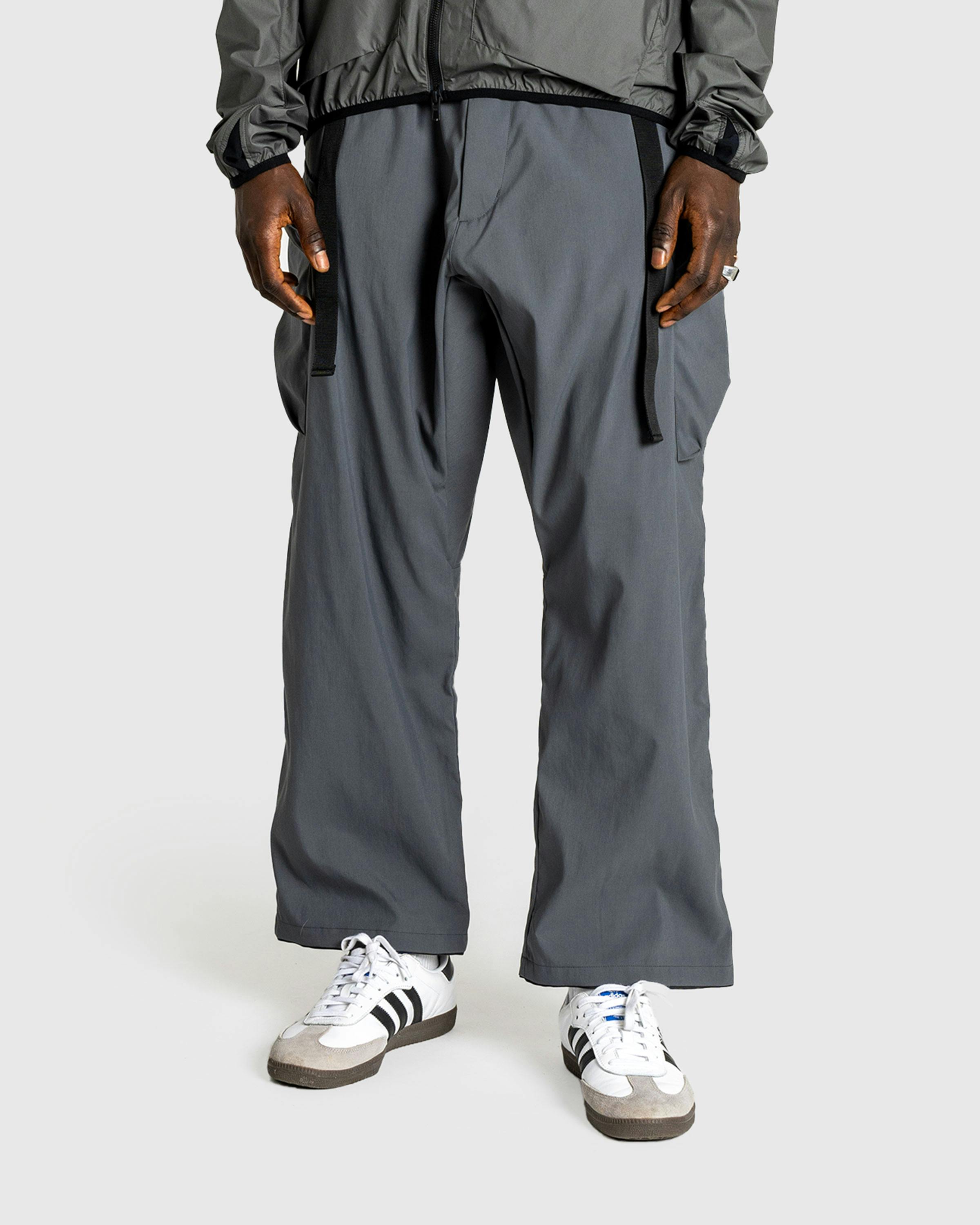 ACRONYM – P55-M Pant Blaugrau - Cargo Pants - Blue - Image 2