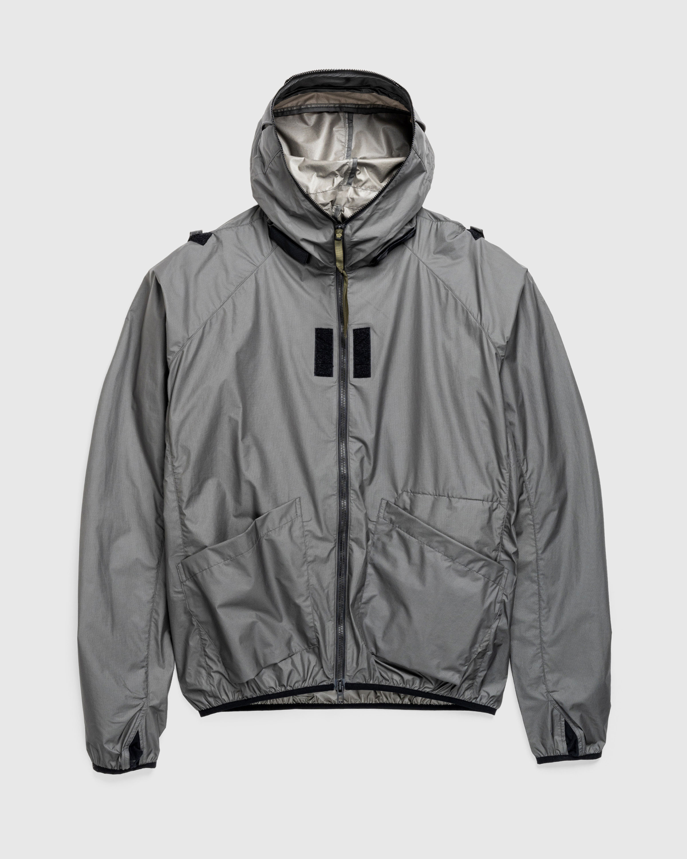 ACRONYM – J118-WS Jacket Grey - Jackets - Grey - Image 1