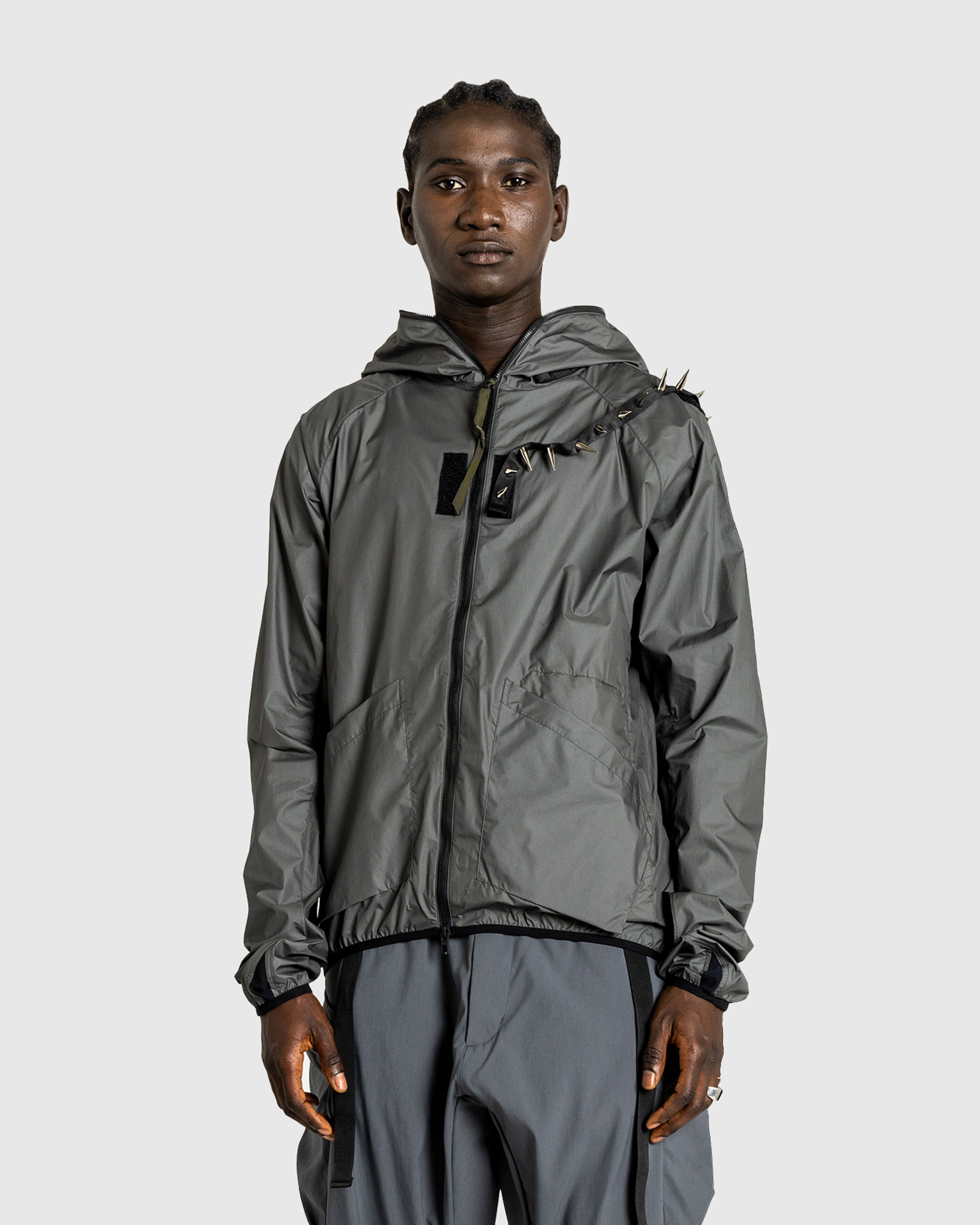 ACRONYM – J118-WS Jacket Grey - Jackets - Grey - Image 2