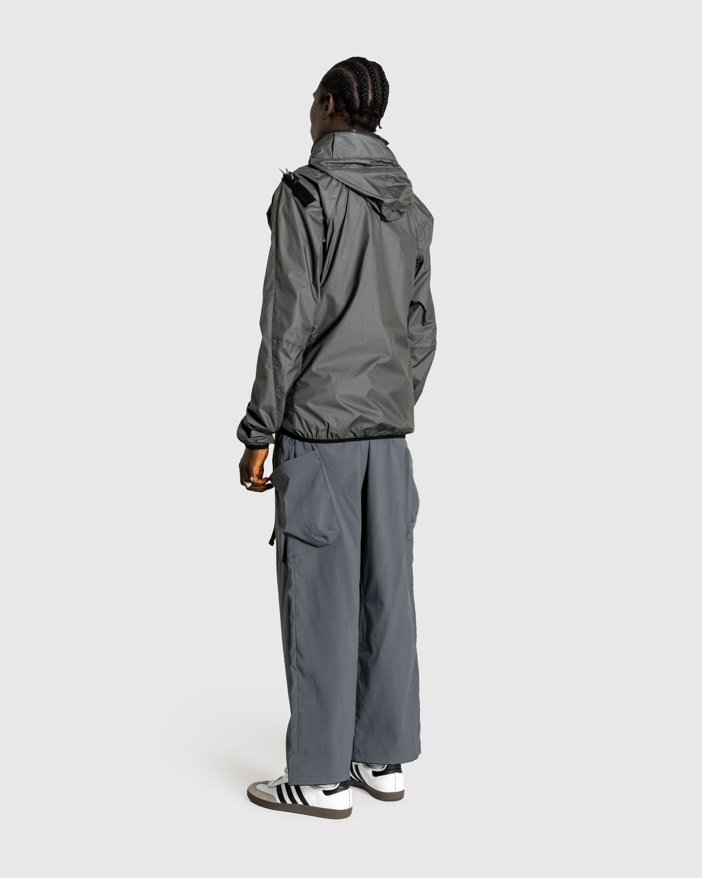 ACRONYM – J118-WS Jacket Grey - Jackets - Grey - Image 4