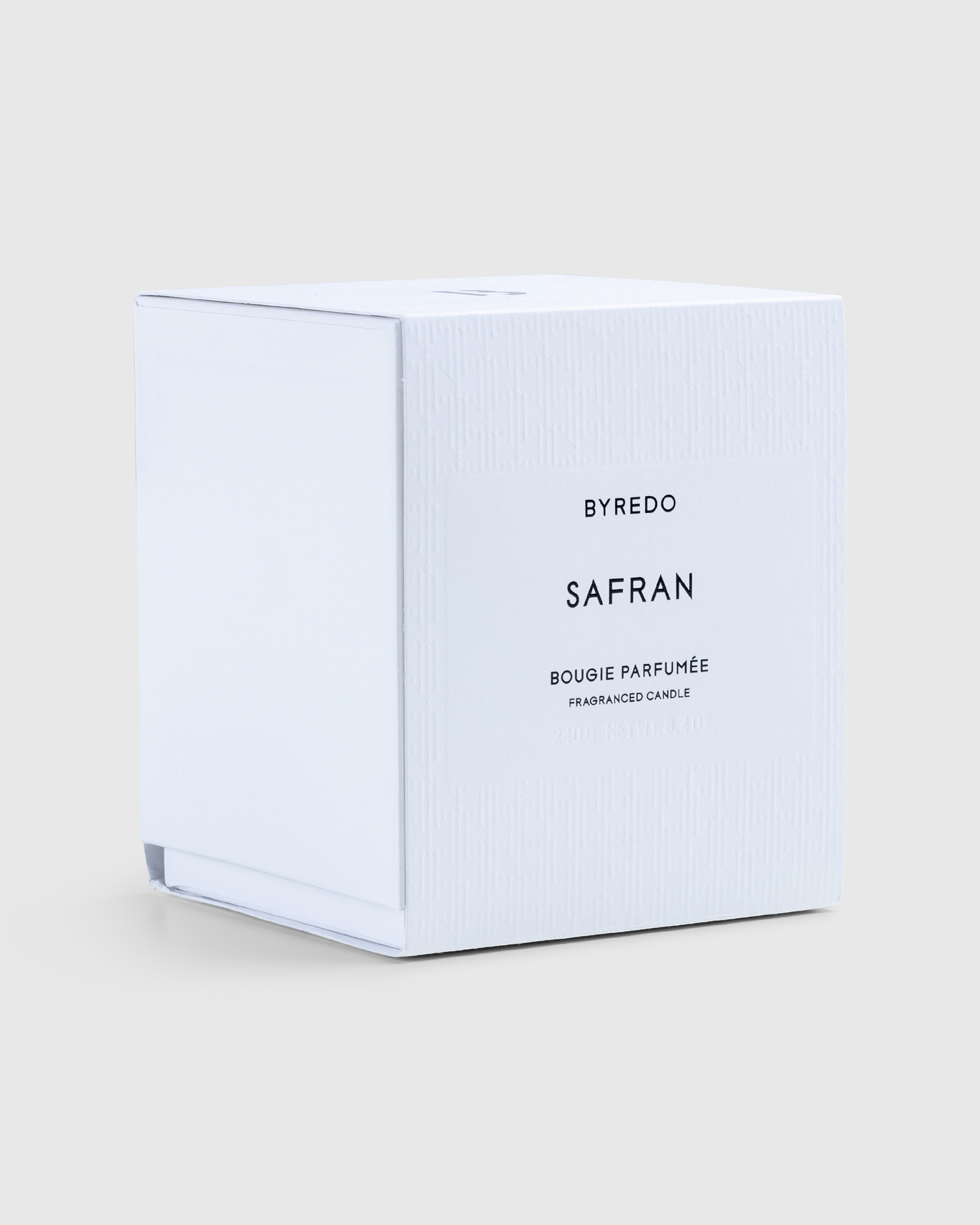 Byredo – FC Safran 240g Clear - Candles & Fragrances - Transparent - Image 3