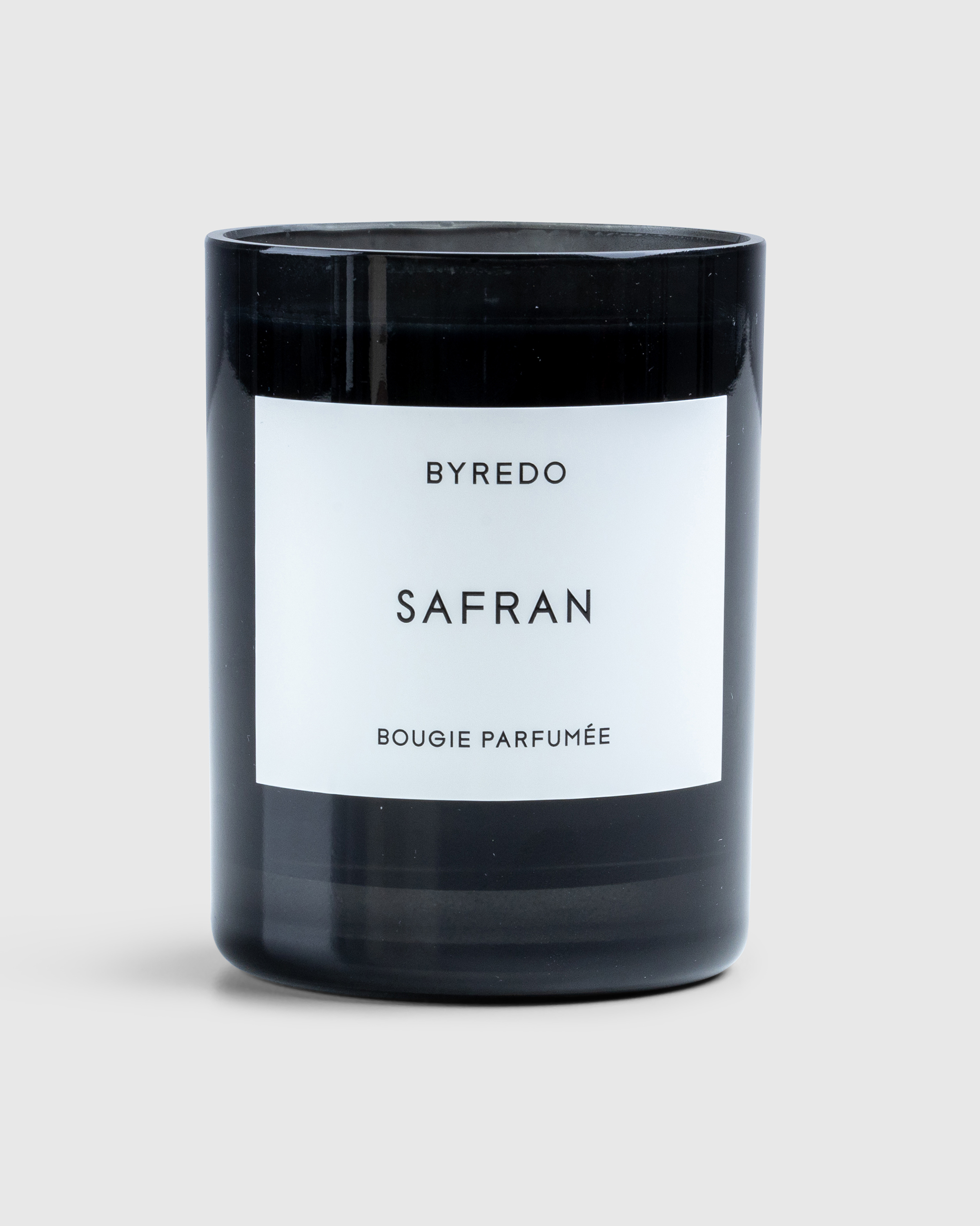 Byredo – FC Safran 240g Clear - Candles & Fragrances - Black - Image 1
