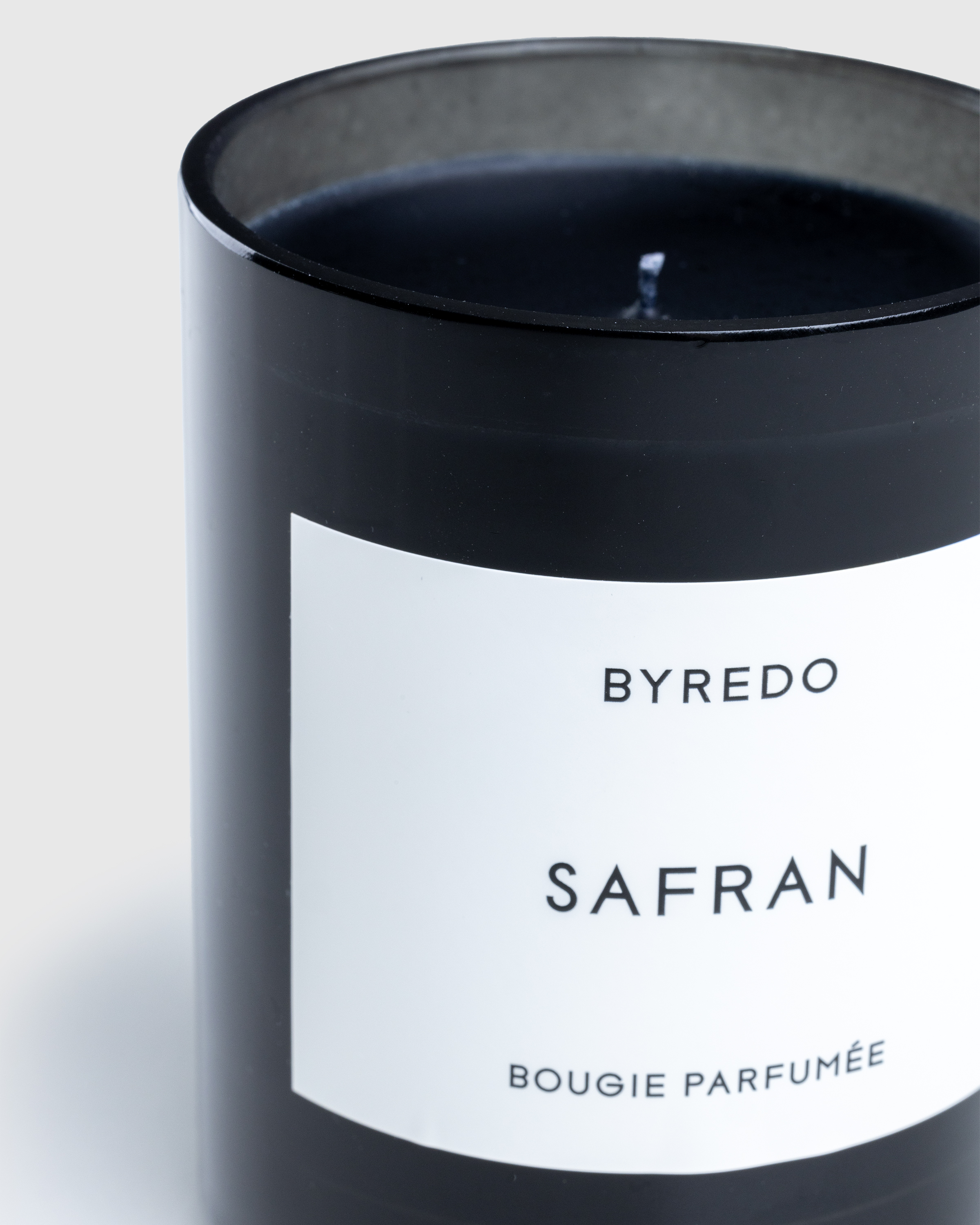 Byredo – FC Safran 240g Clear - Candles & Fragrances - Black - Image 2