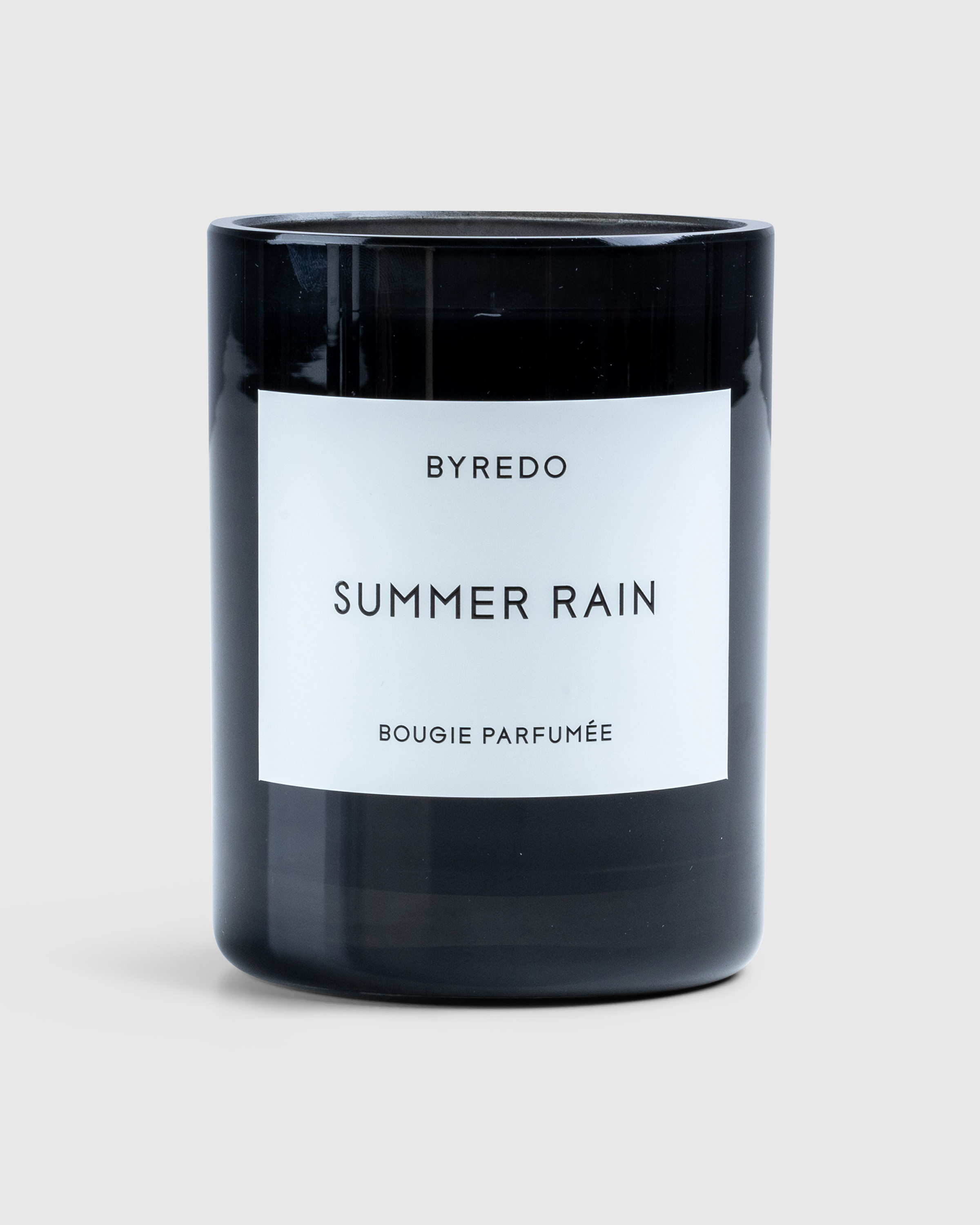 Byredo – FC Summer Rain 240g Clear - Candles & Fragrances - Transparent - Image 1