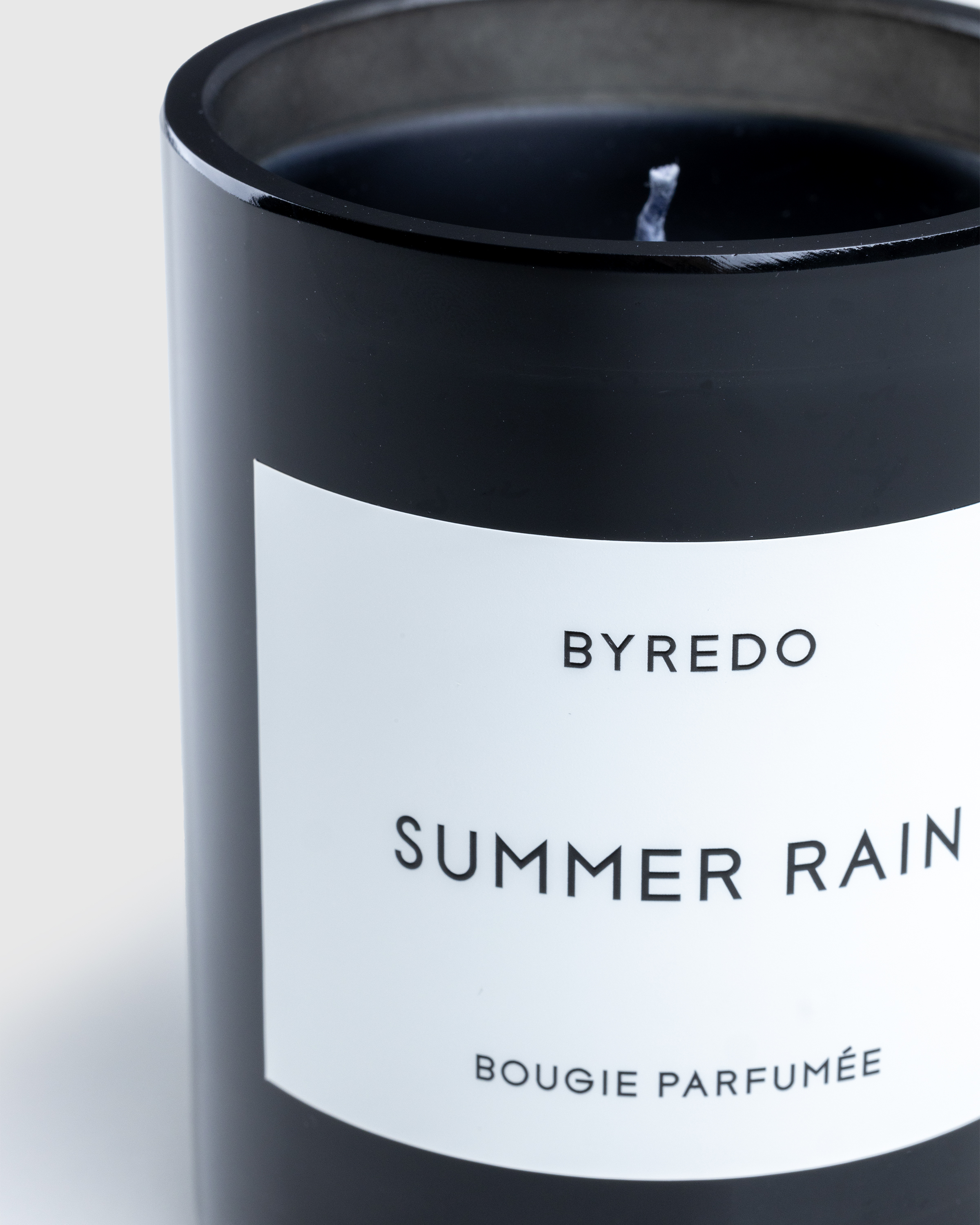 Byredo – FC Summer Rain 240g Clear - Candles & Fragrances - Black - Image 2