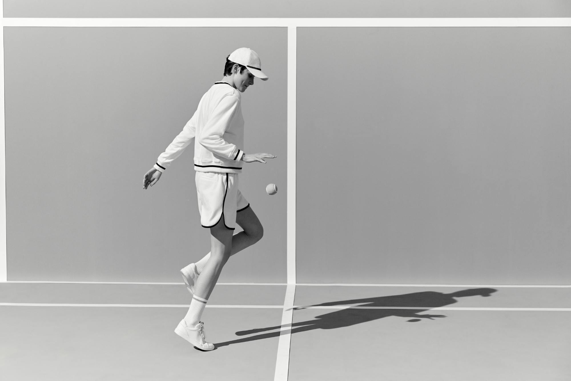 Brunello Cucinelli Tennis Collection