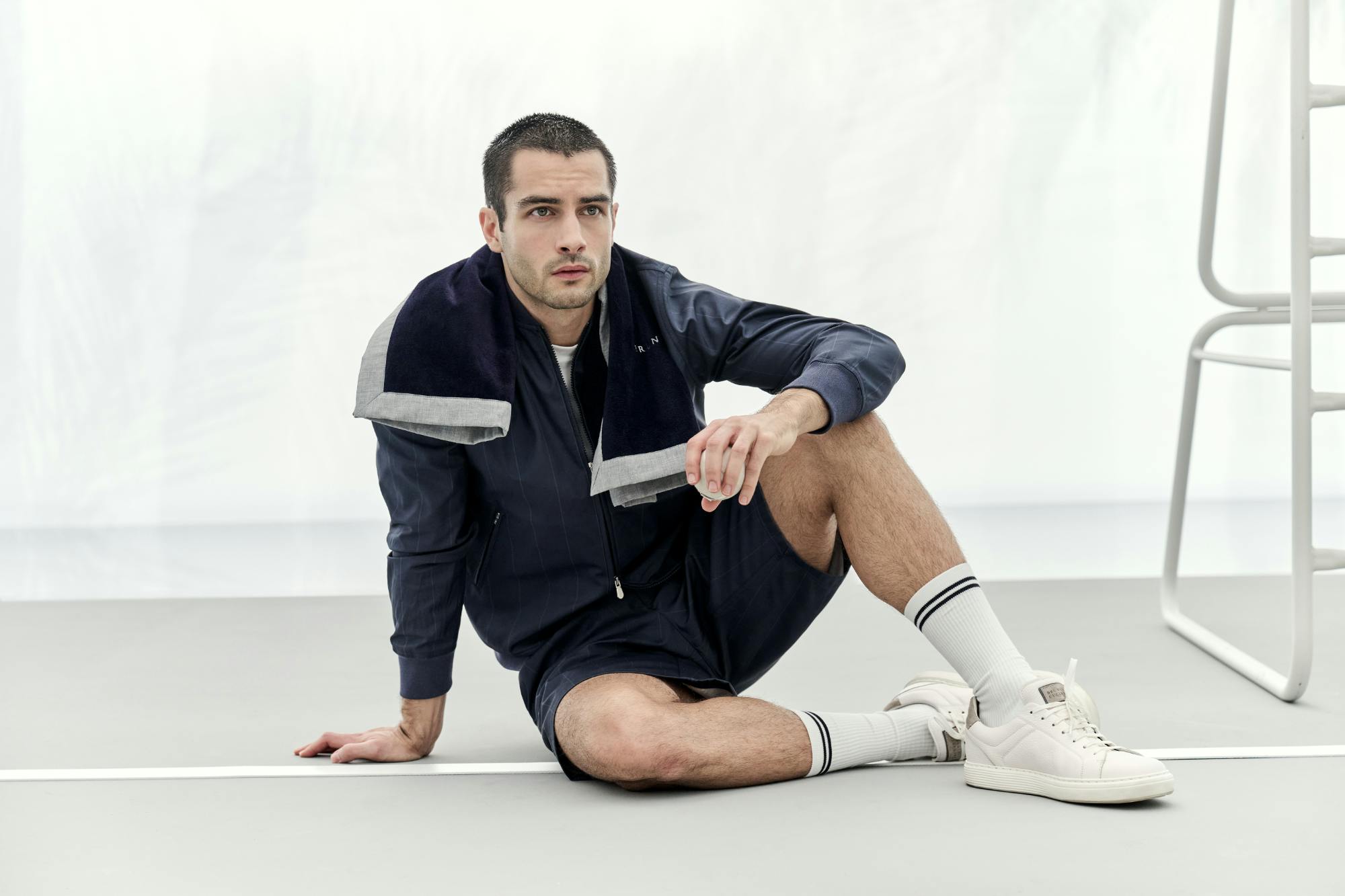 Brunello Cucinelli Tennis Collection