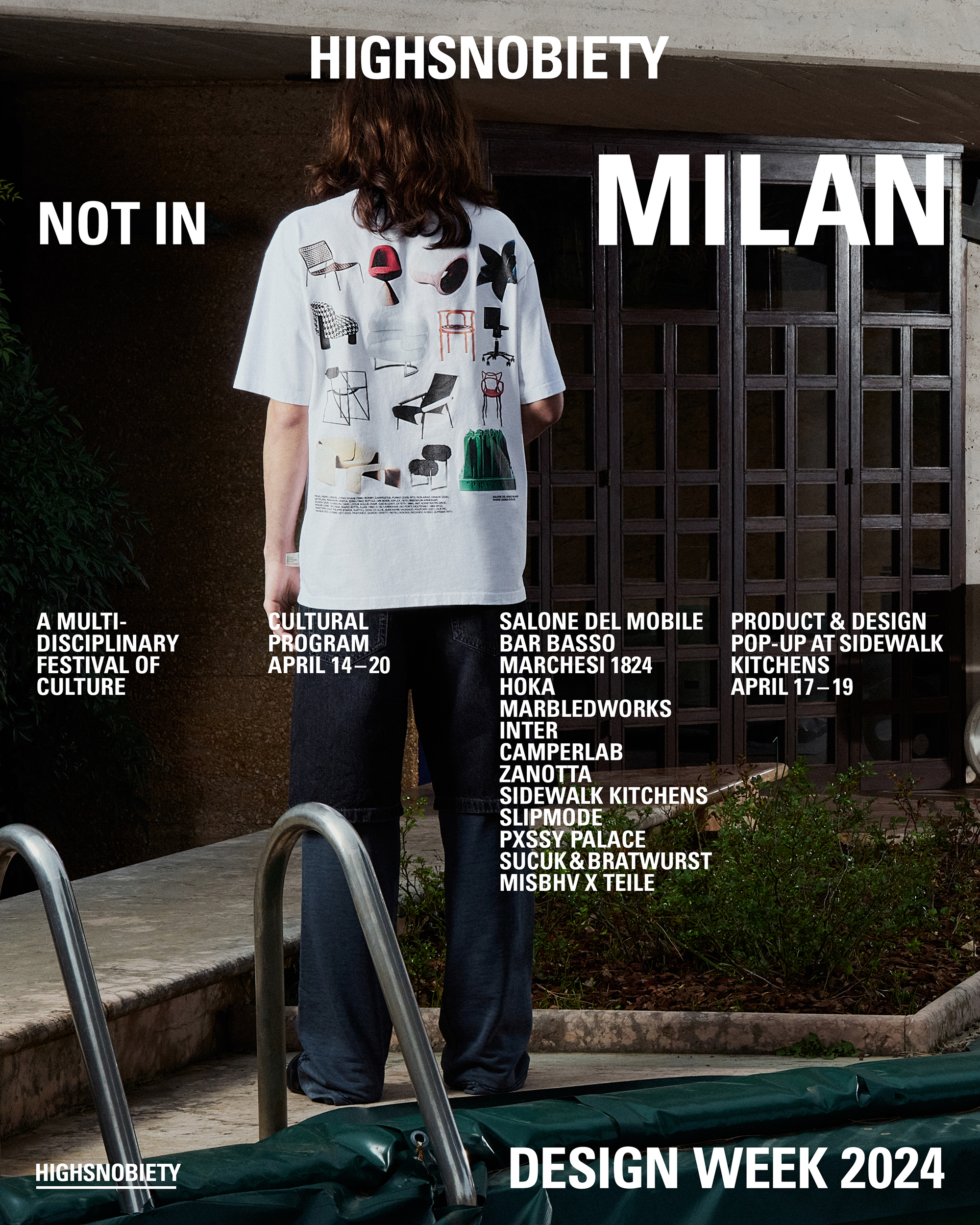 Not in Milan