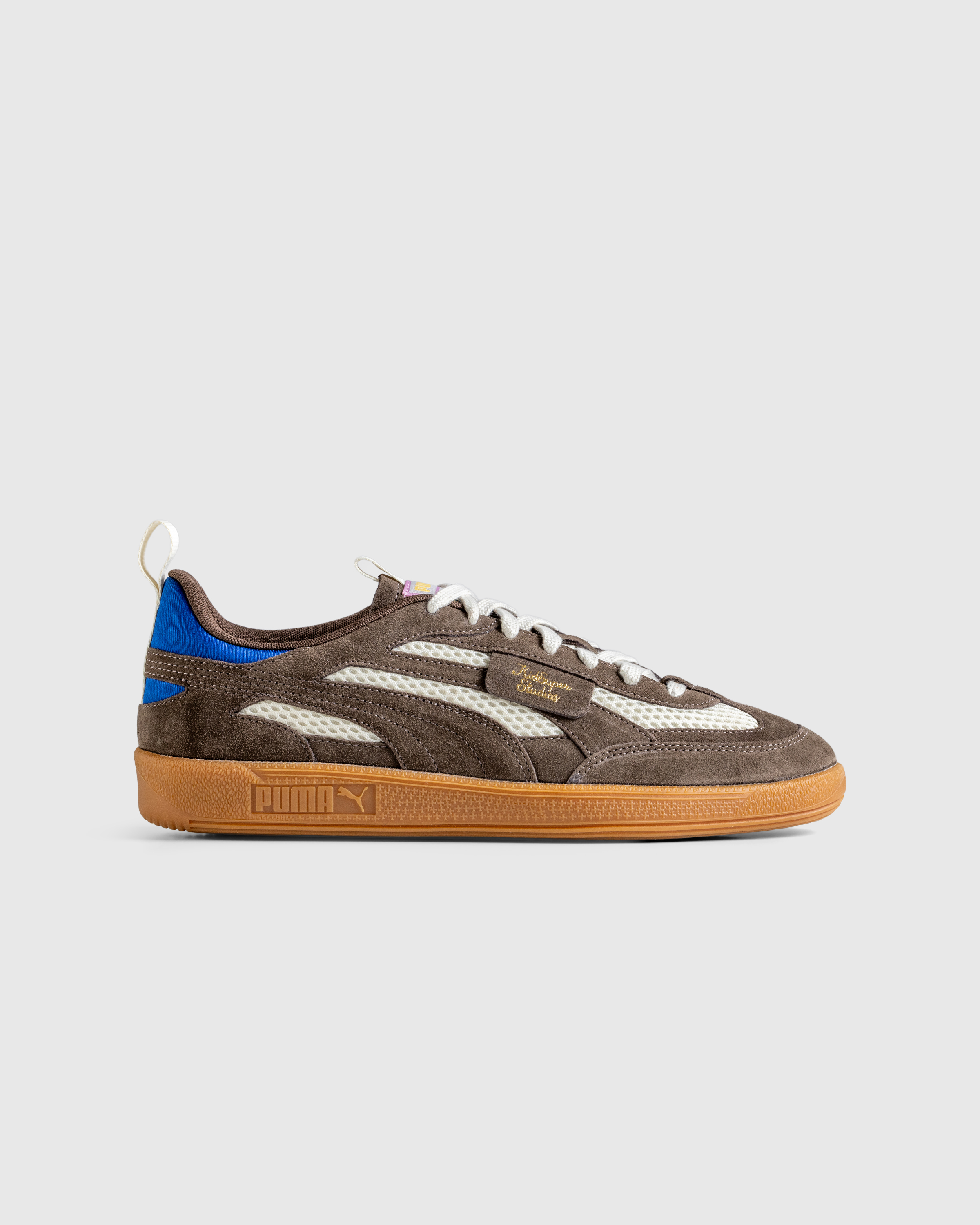 Puma x KidSuper – Palermo Chocolate - Sneakers - Brown - Image 1