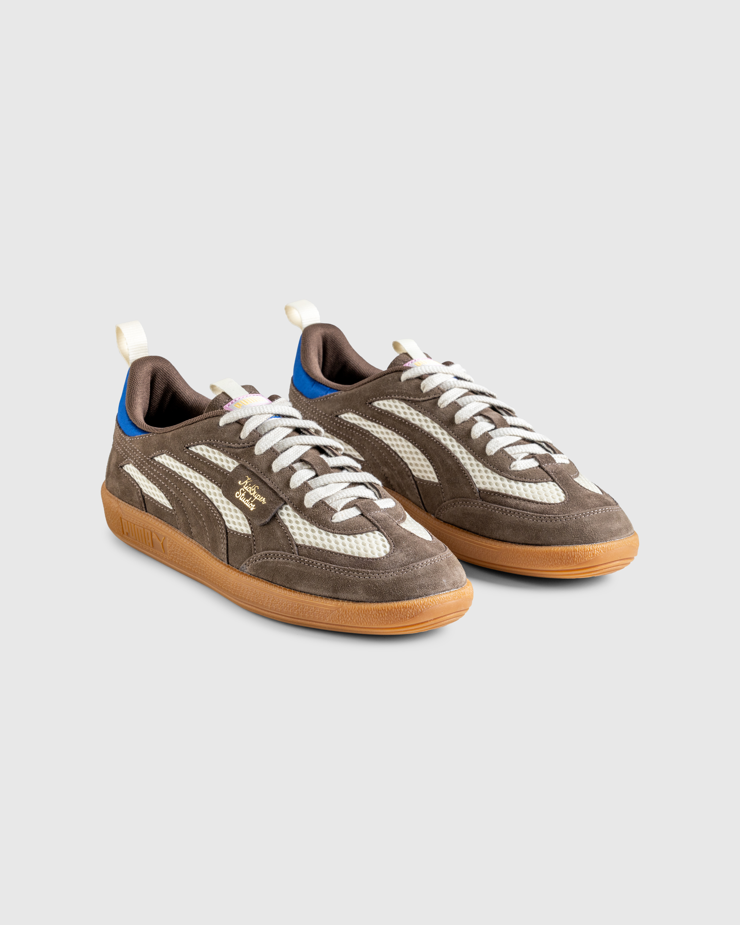Puma x KidSuper – Palermo Chocolate - Sneakers - Brown - Image 3