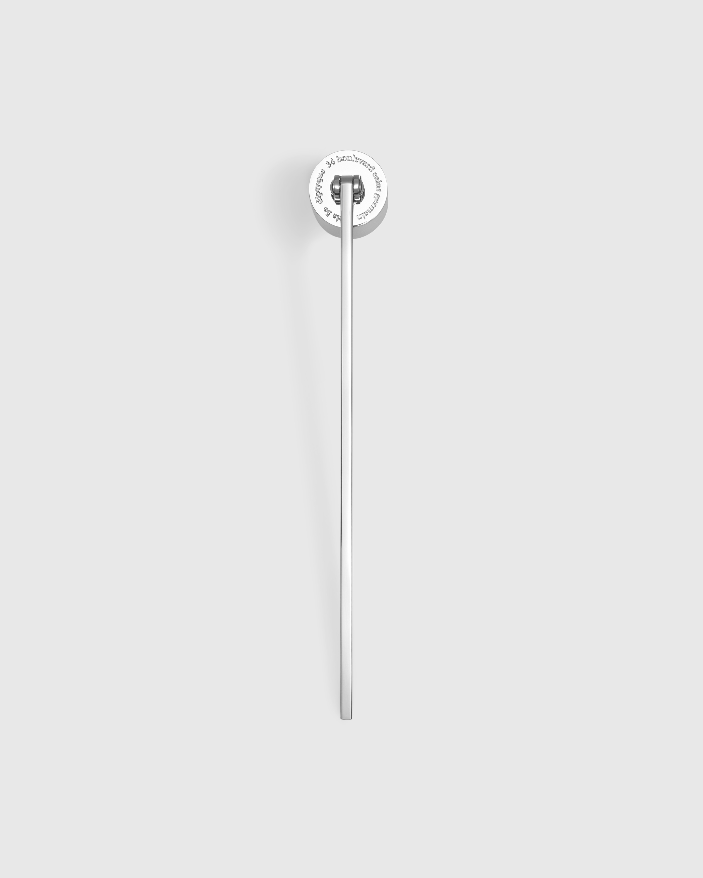 Diptyque – Candle Snuffer in Metal - Candles & Fragrances - Silver - Image 1