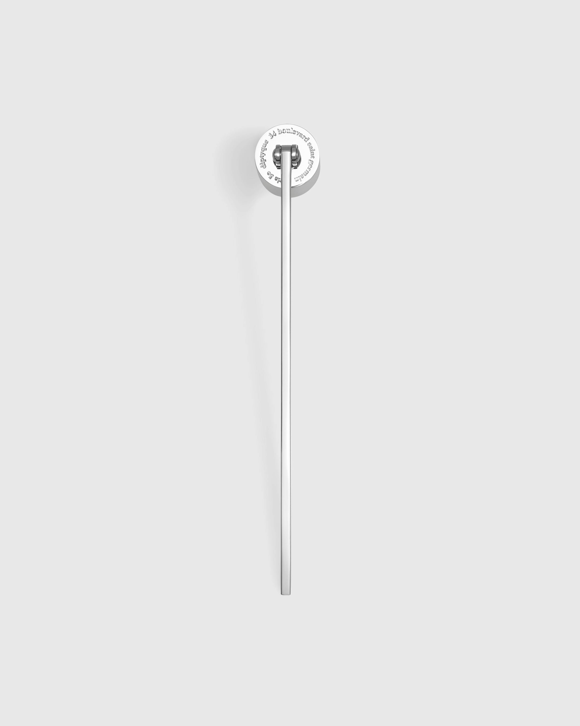 Diptyque – Candle Snuffer in Metal - Candles & Fragrances - Silver - Image 1