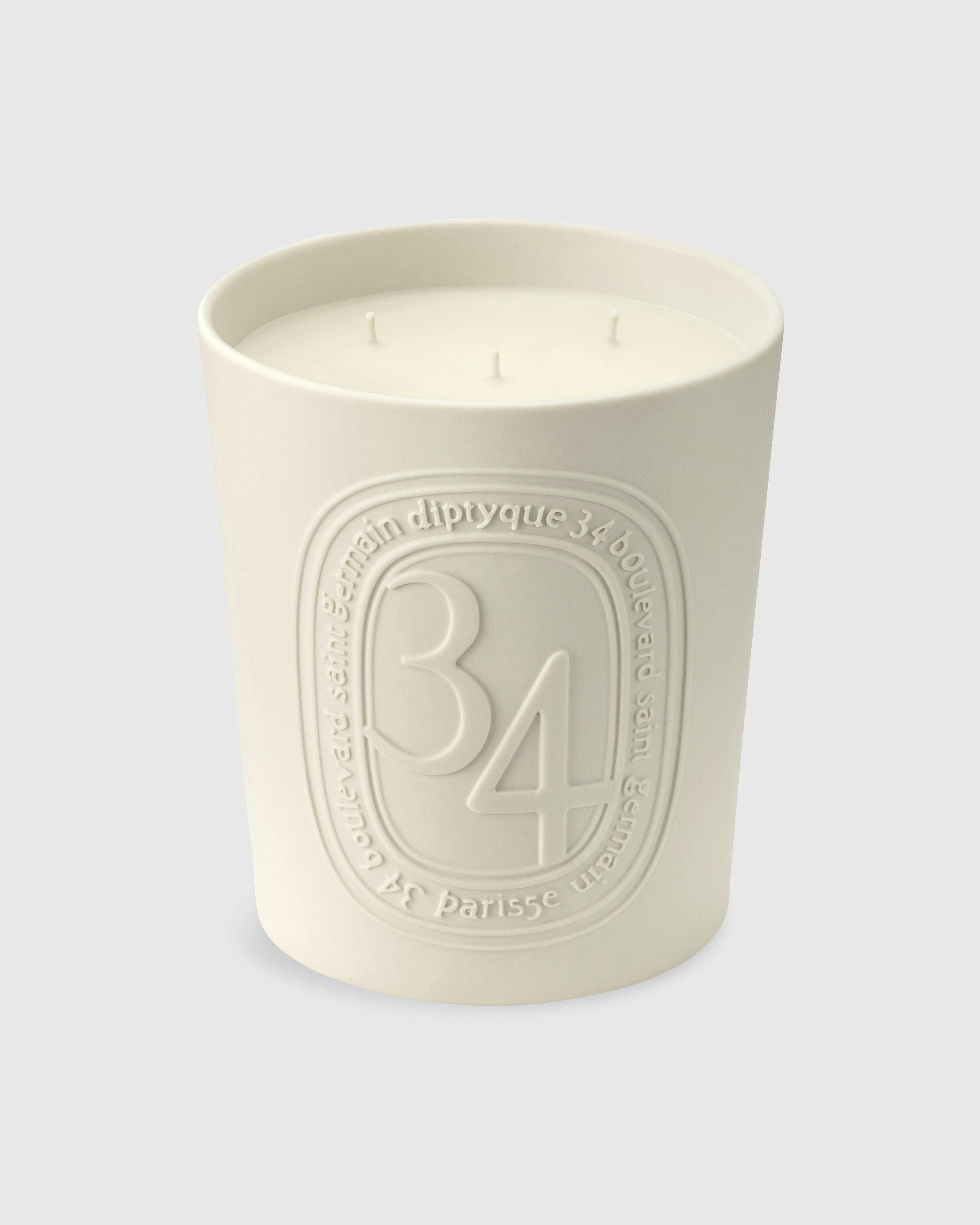 34 Boulevard Saint Germain Candle