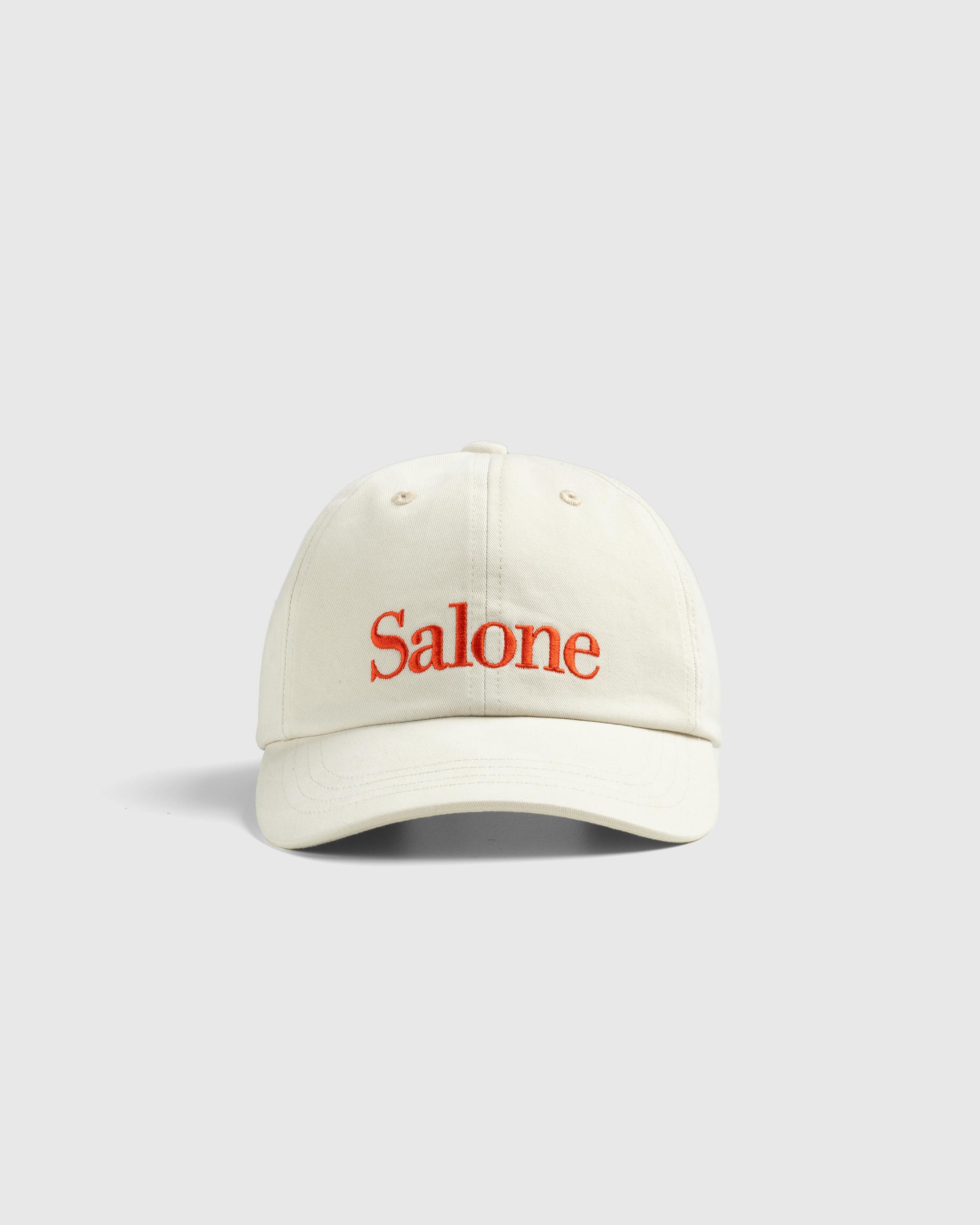 Highsnobiety x Salone del Mobile – Cap Eggshell - Caps - Beige - Image 3