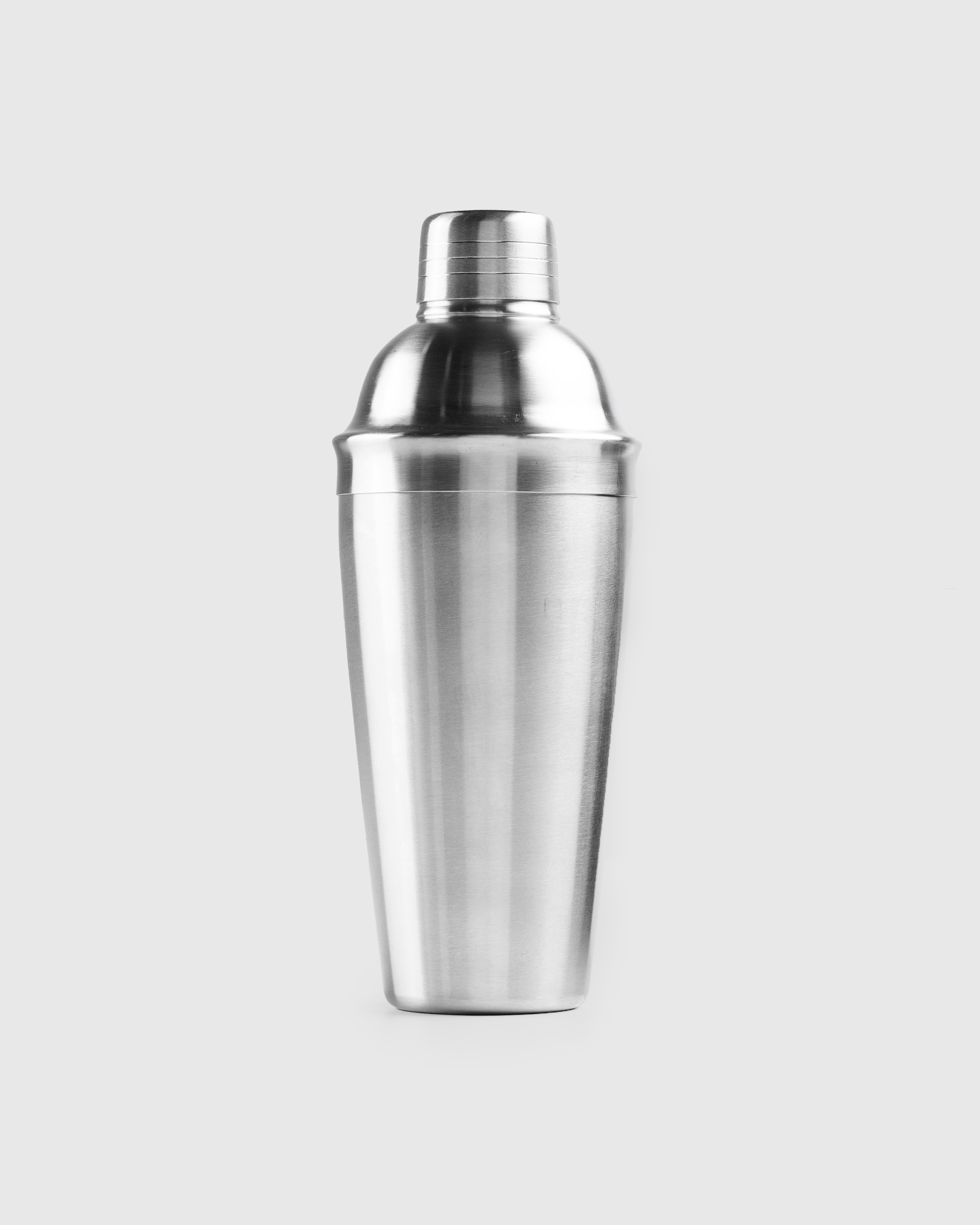 Highsnobiety x Bar Basso – Cocktail Shaker - Glassware & Barware - Silver - Image 4