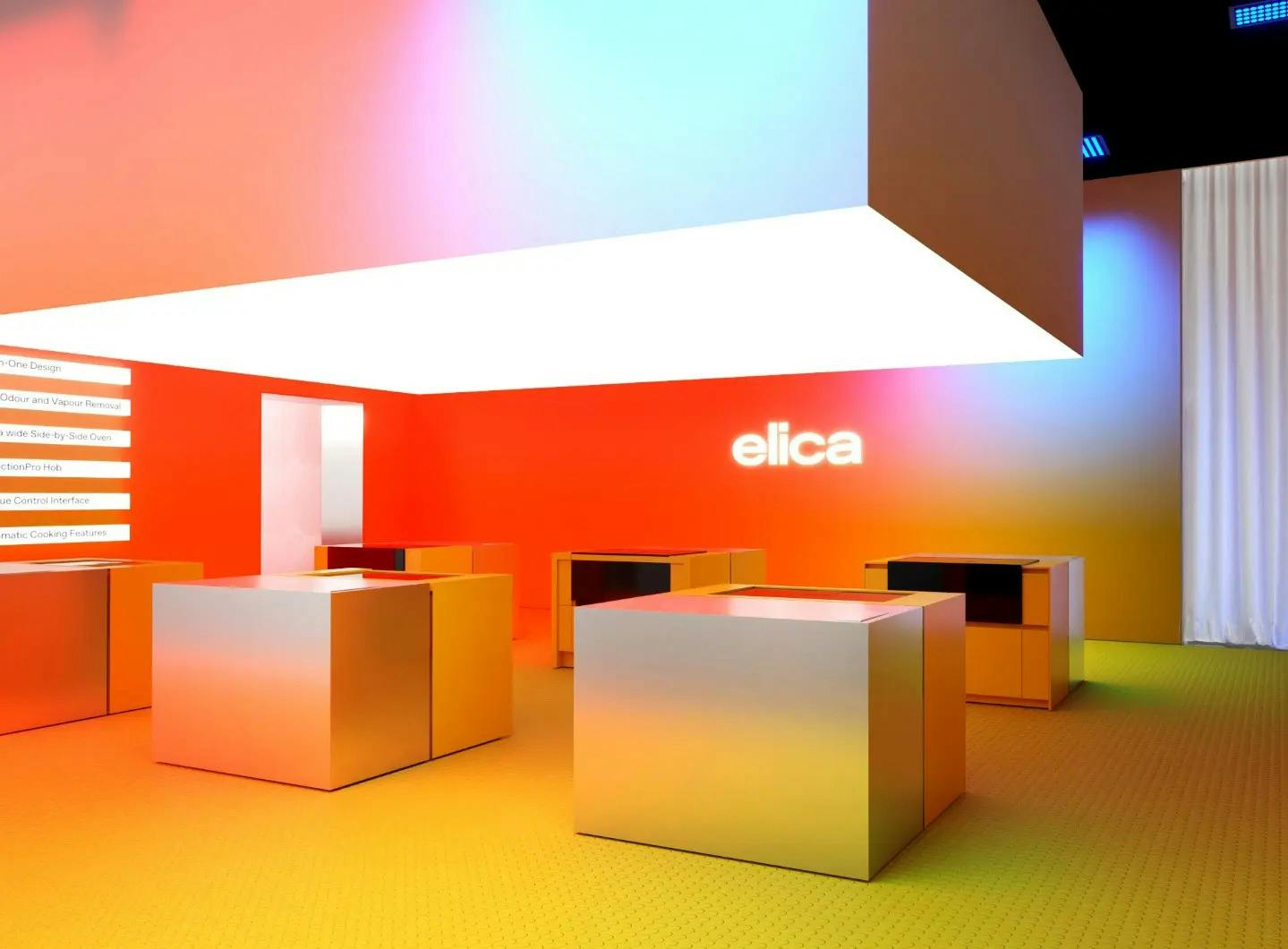 elica kitchen hood