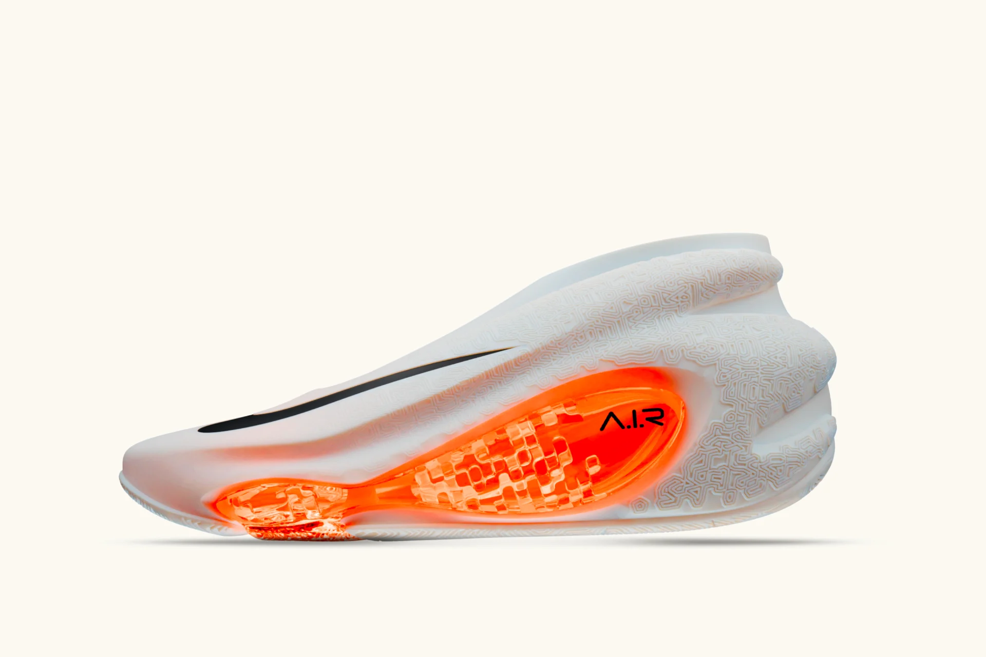 Victor Wembanyama Nike A.I.R. Concept Sneaker