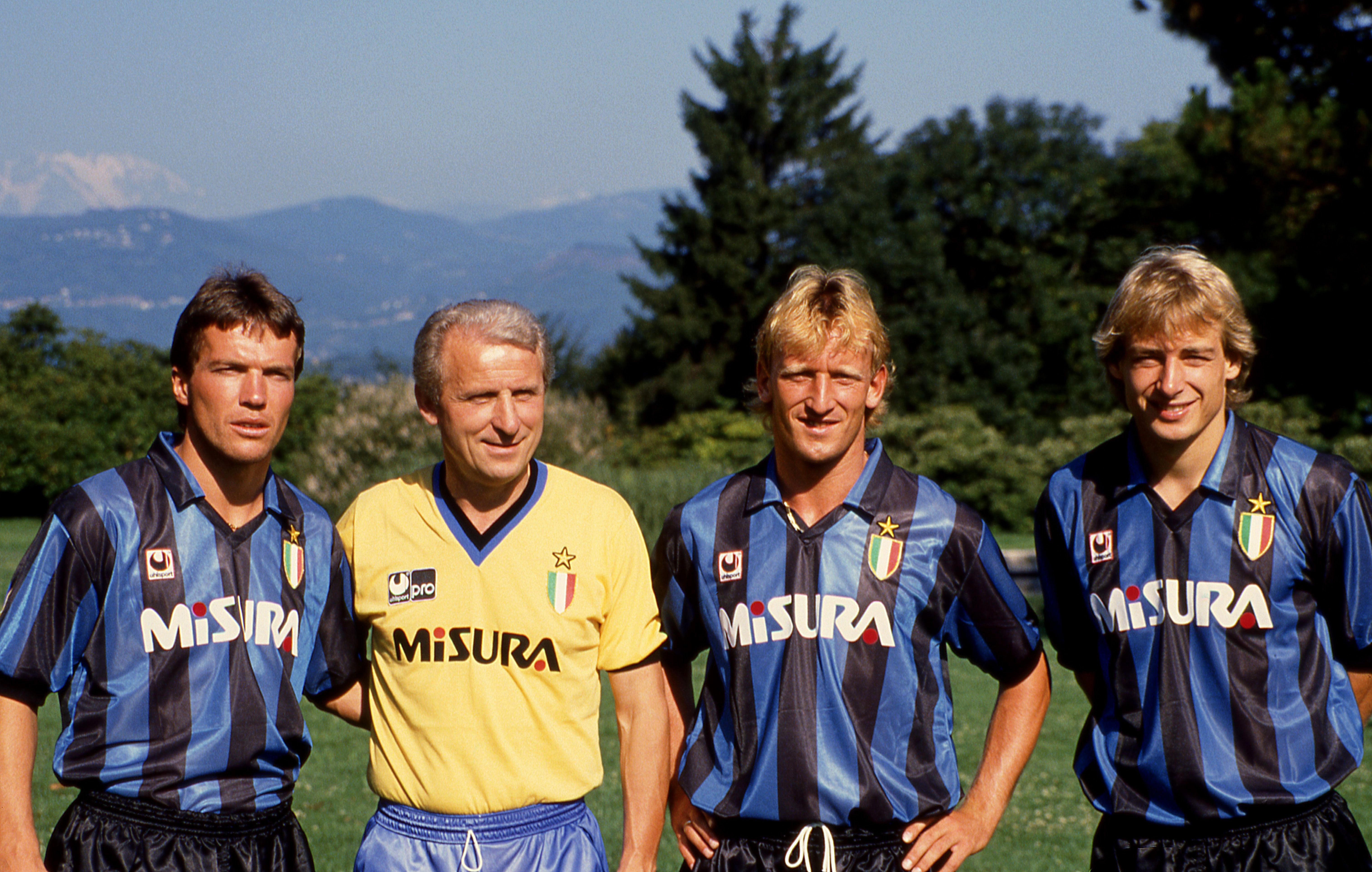 Inter 1988 kit