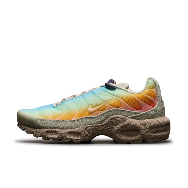 nike air max plus beach sunset sneaker