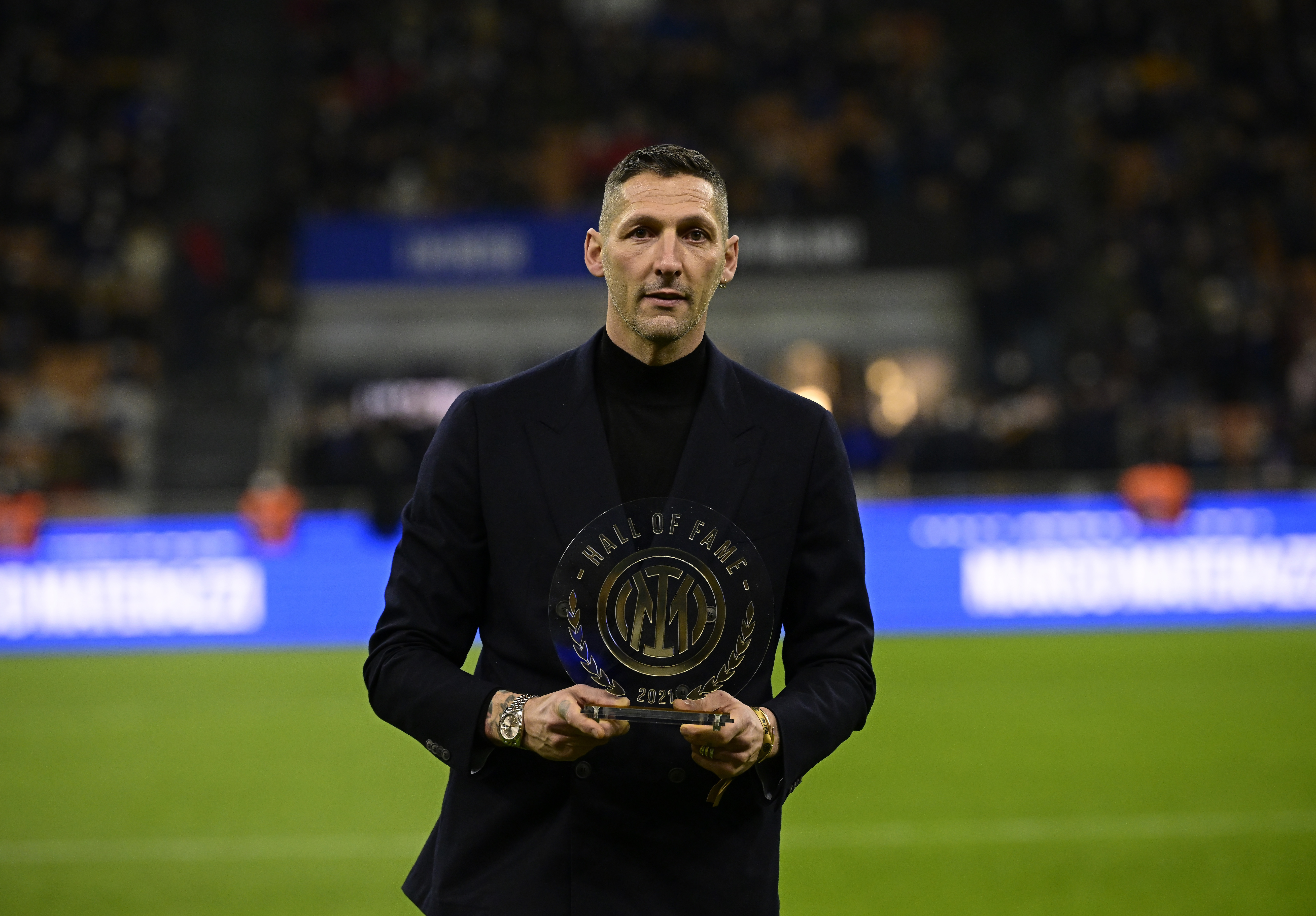 Marco Materazzi Inter hall of fame