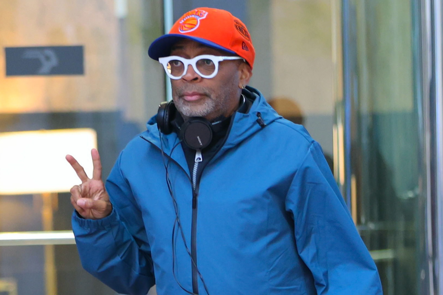 spike lee nike air max dn sneakers outfit