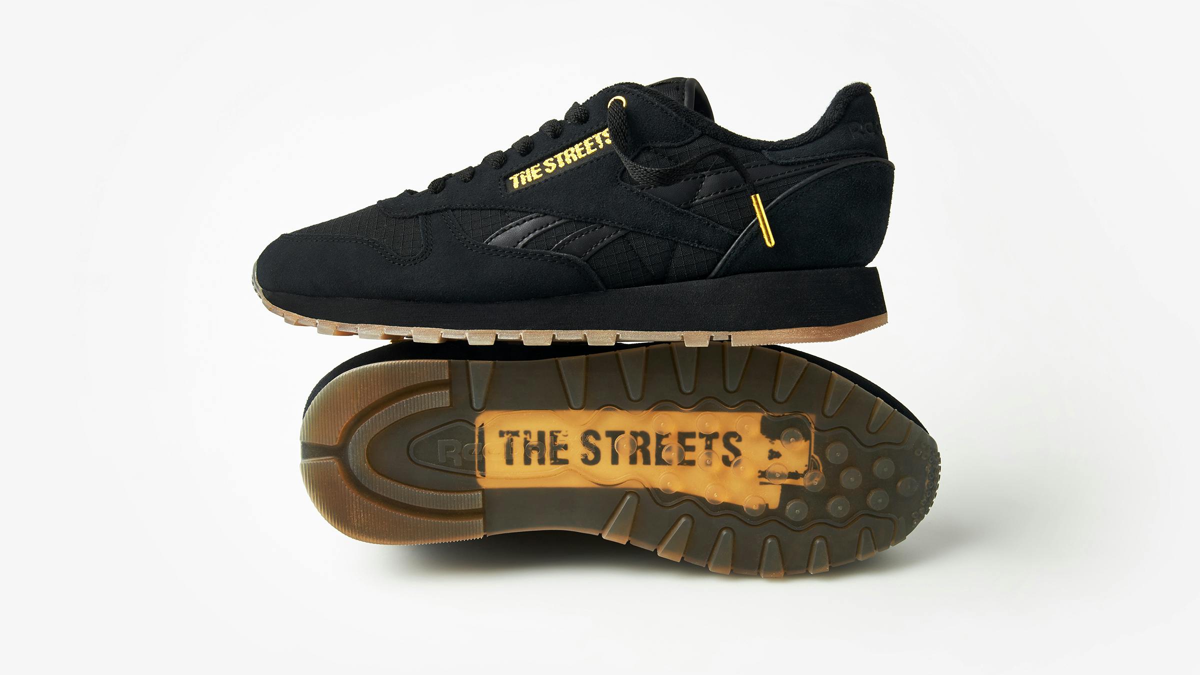 the streets reebok