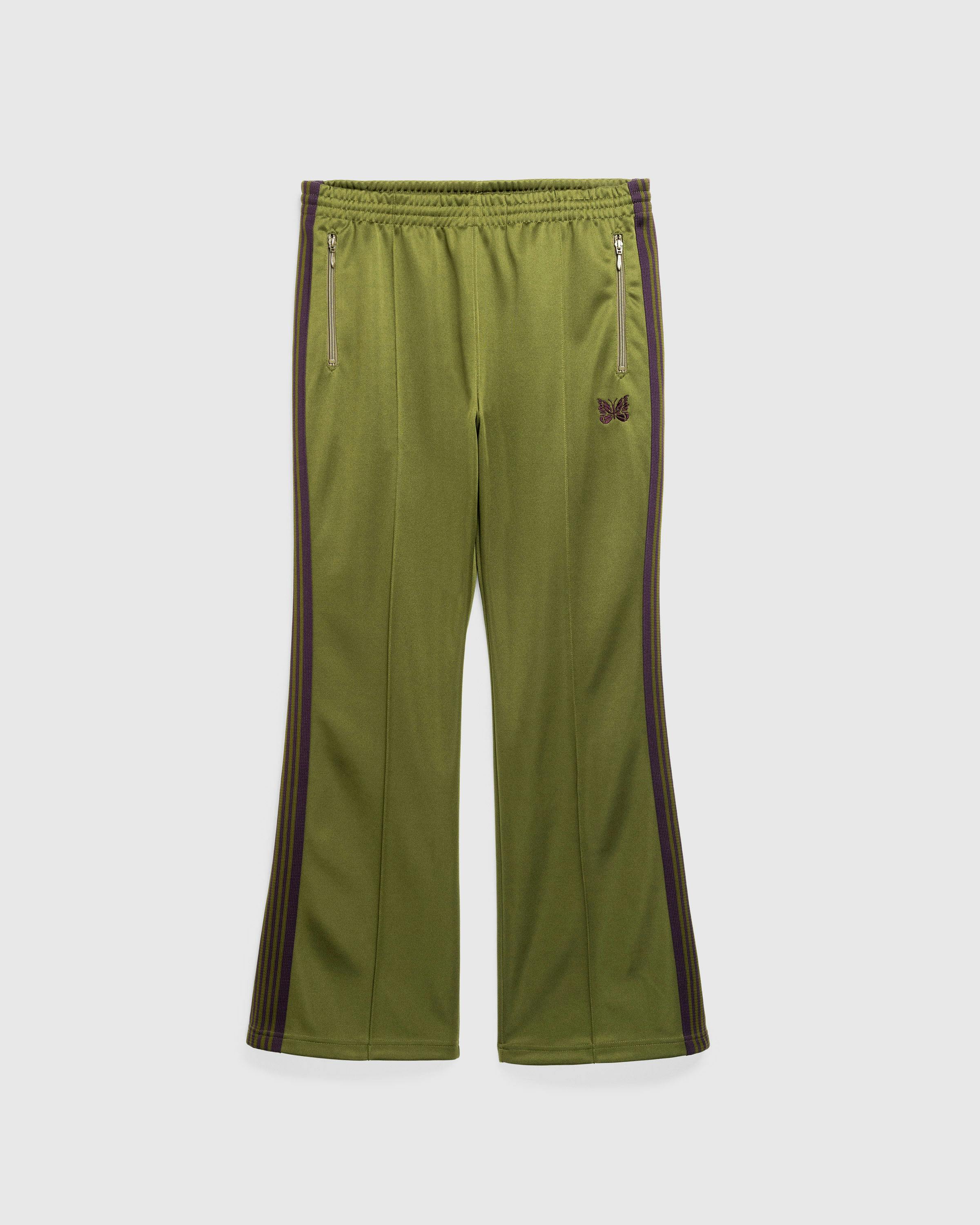 Needles – Cavalry Twill Pant Khaki - Pants - Green - Image 1