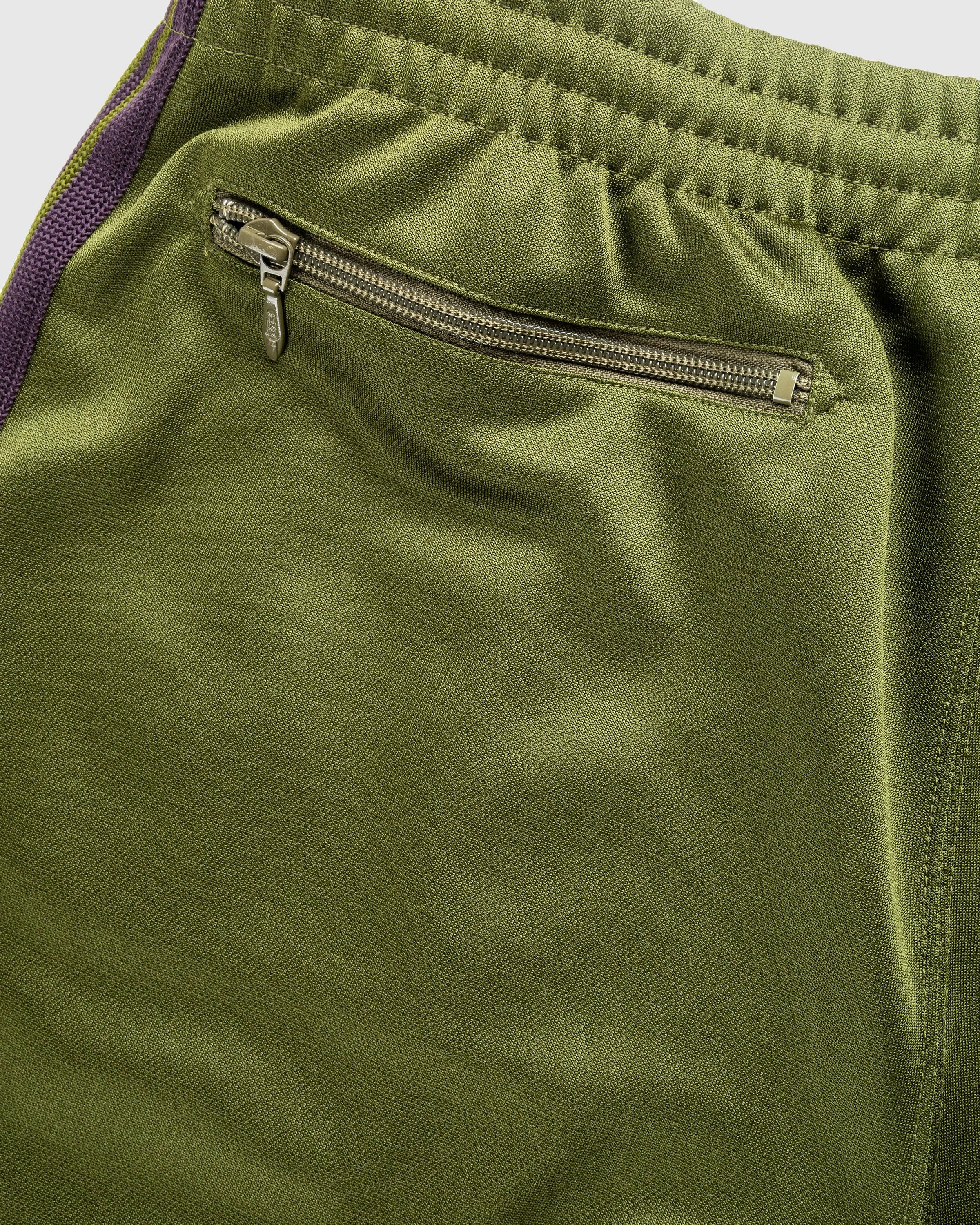 Needles – Cavalry Twill Pant Khaki - Pants - Green - Image 7