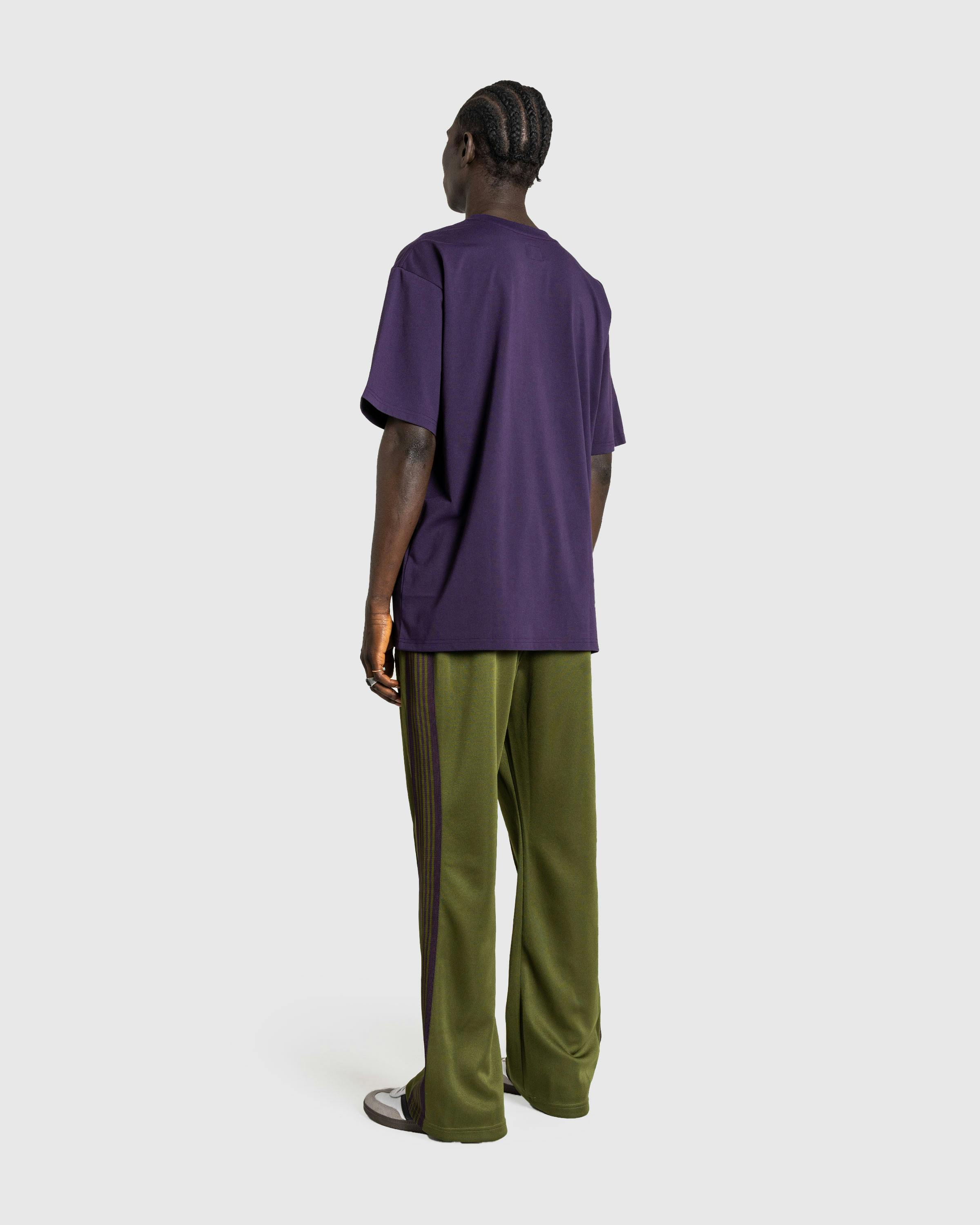 Needles – Cavalry Twill Pant Khaki | Highsnobiety Shop