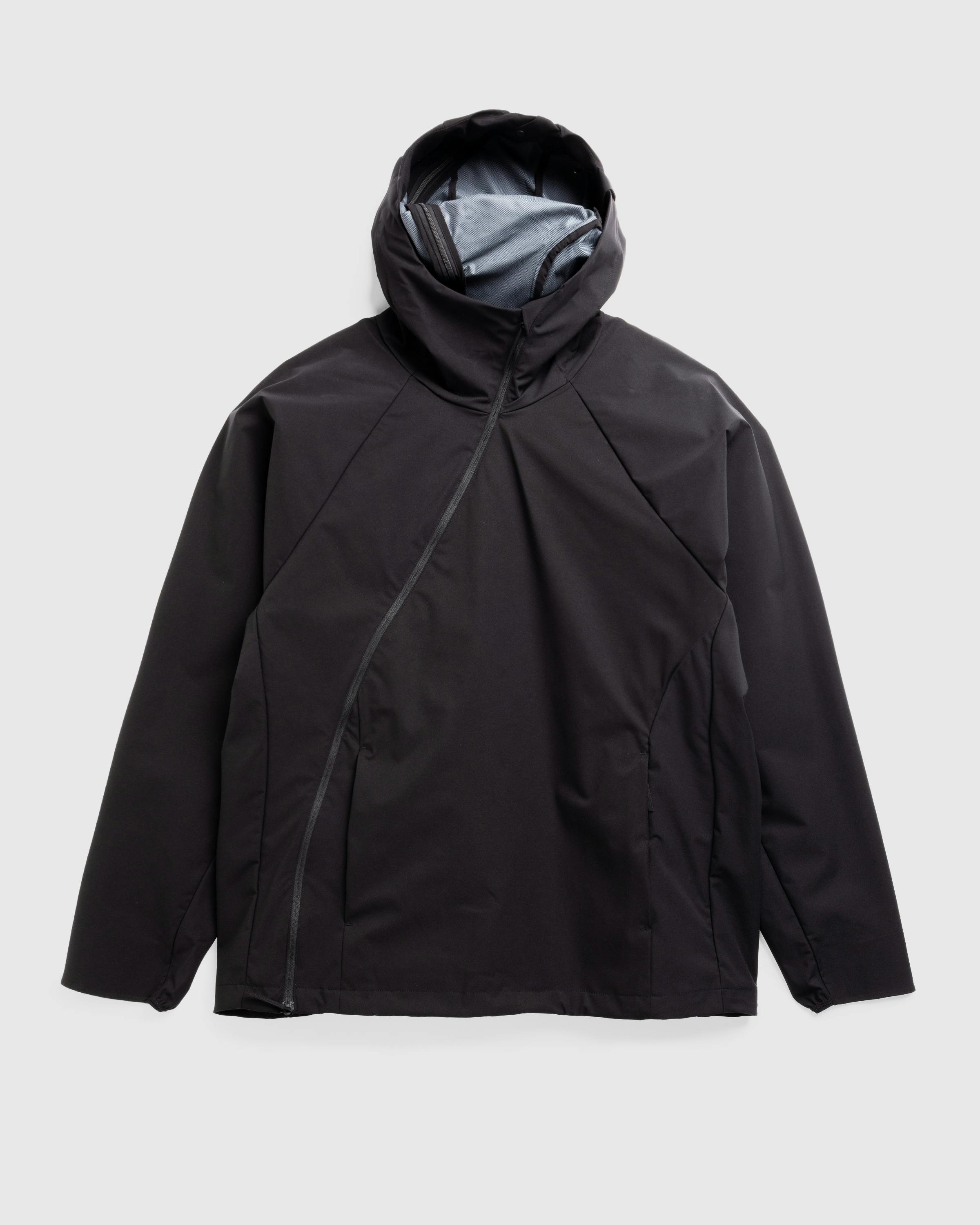 Post Archive Faction (PAF) – 6.0 Technical Jacket Center Black - Windbreakers - Black - Image 1