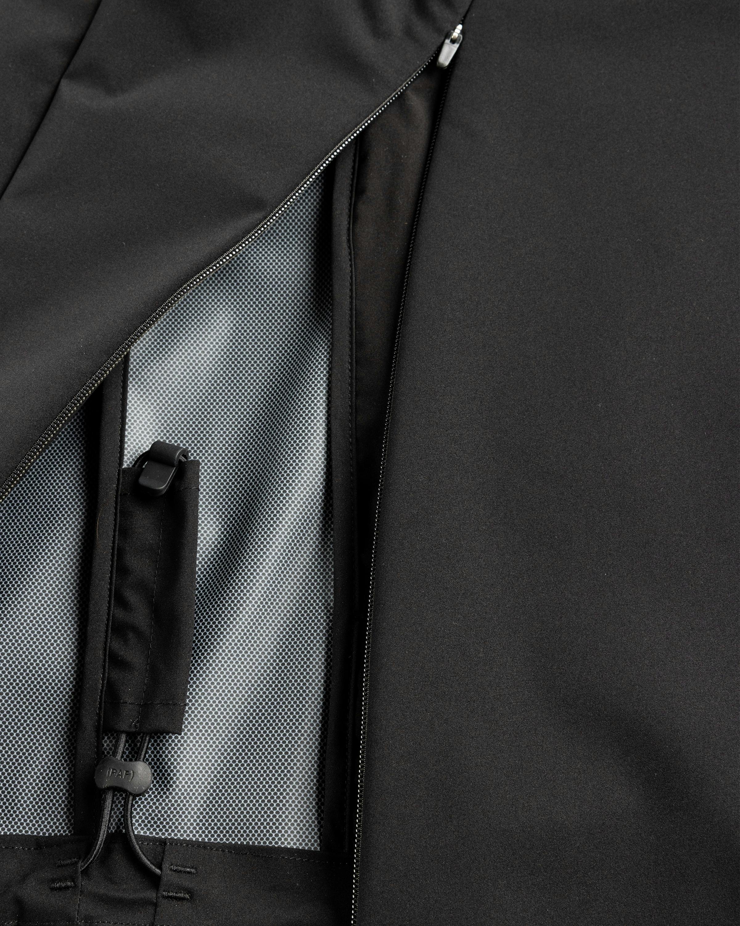 Post Archive Faction (PAF) – 6.0 Technical Jacket Center Black - Windbreakers - Black - Image 6