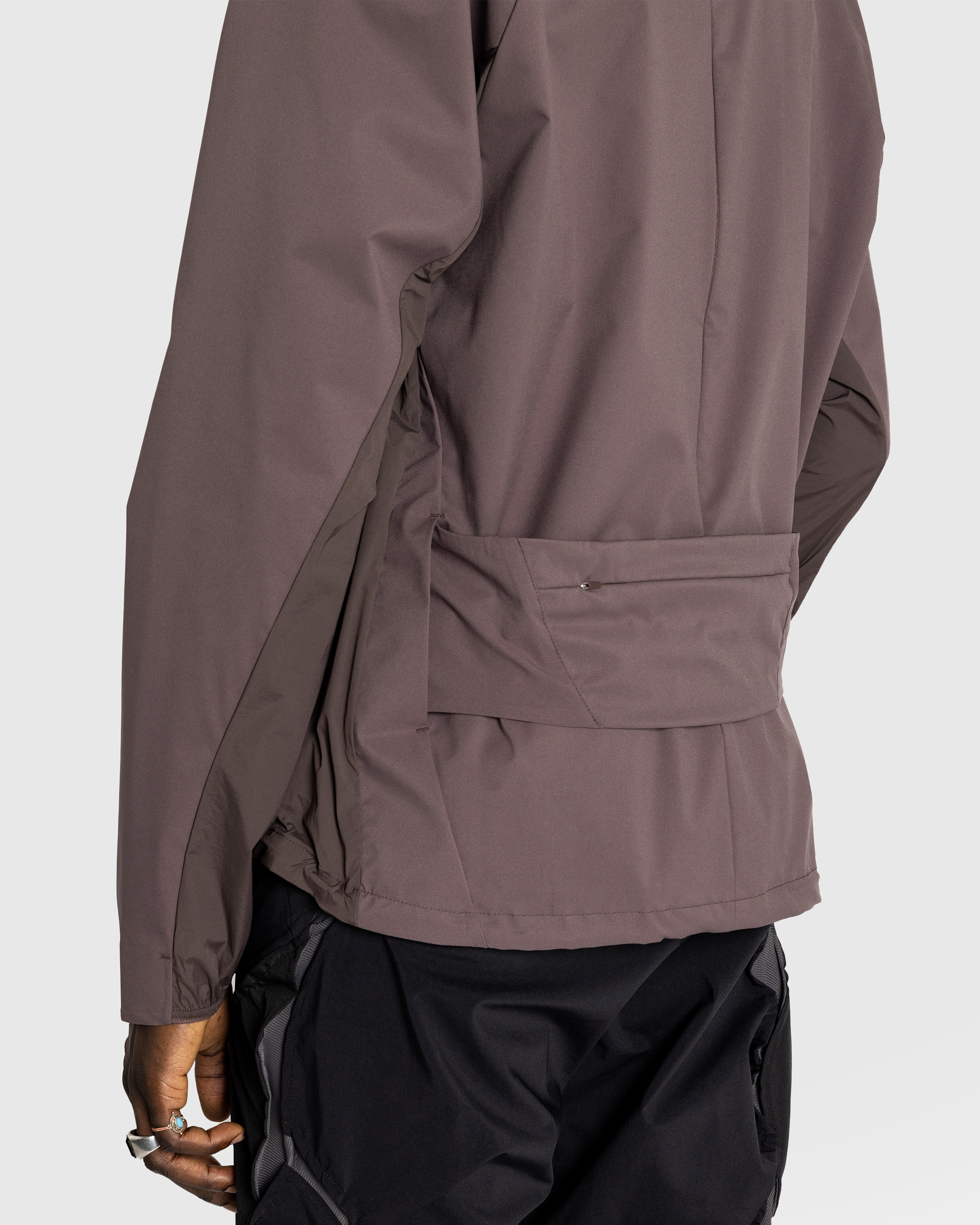 Post Archive Faction (PAF) – 6.0 Technical Jacket Right Brown - Windbreakers - Brown - Image 5