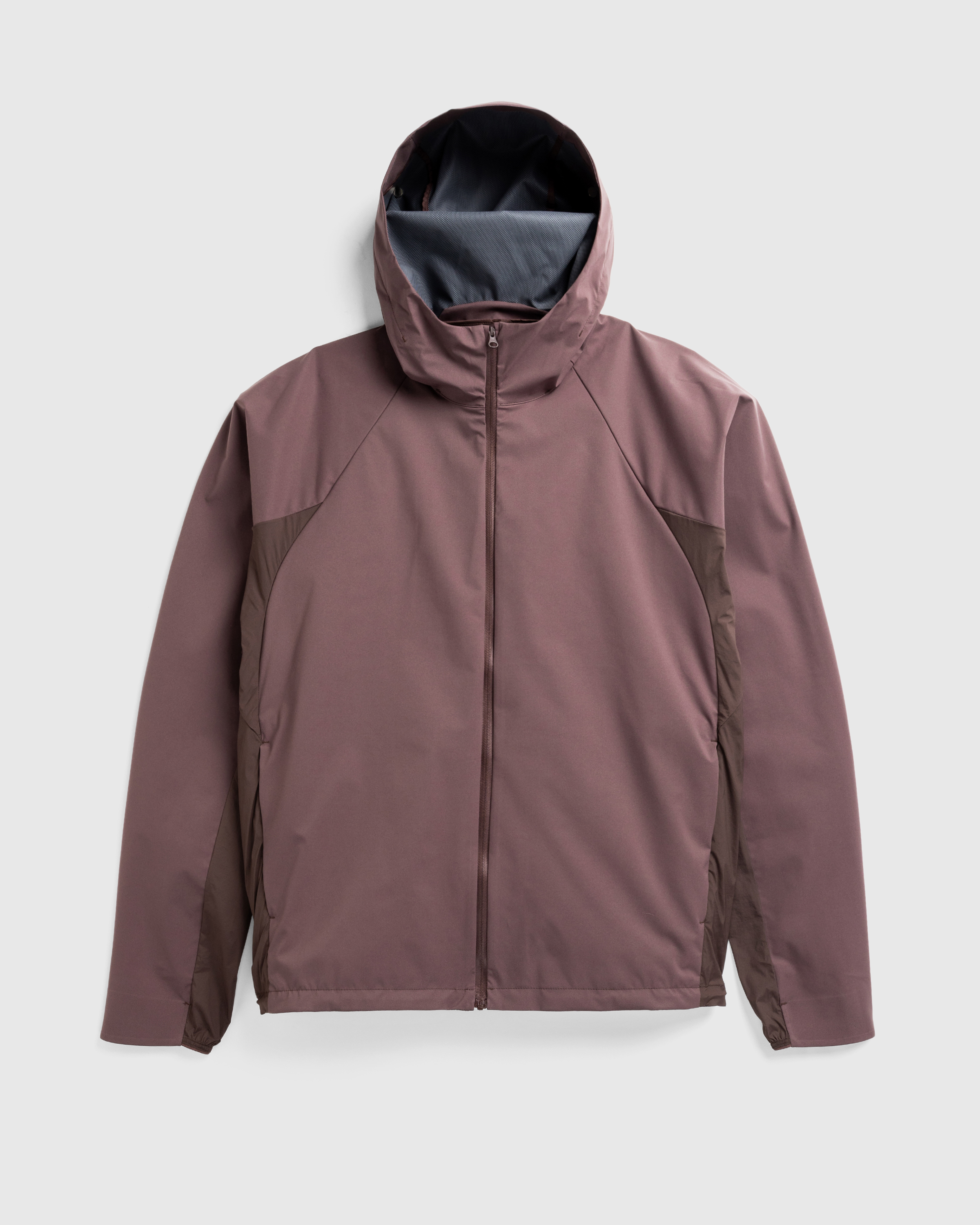 Post Archive Faction (PAF) – 6.0 Technical Jacket Right Brown - Windbreakers - Brown - Image 1