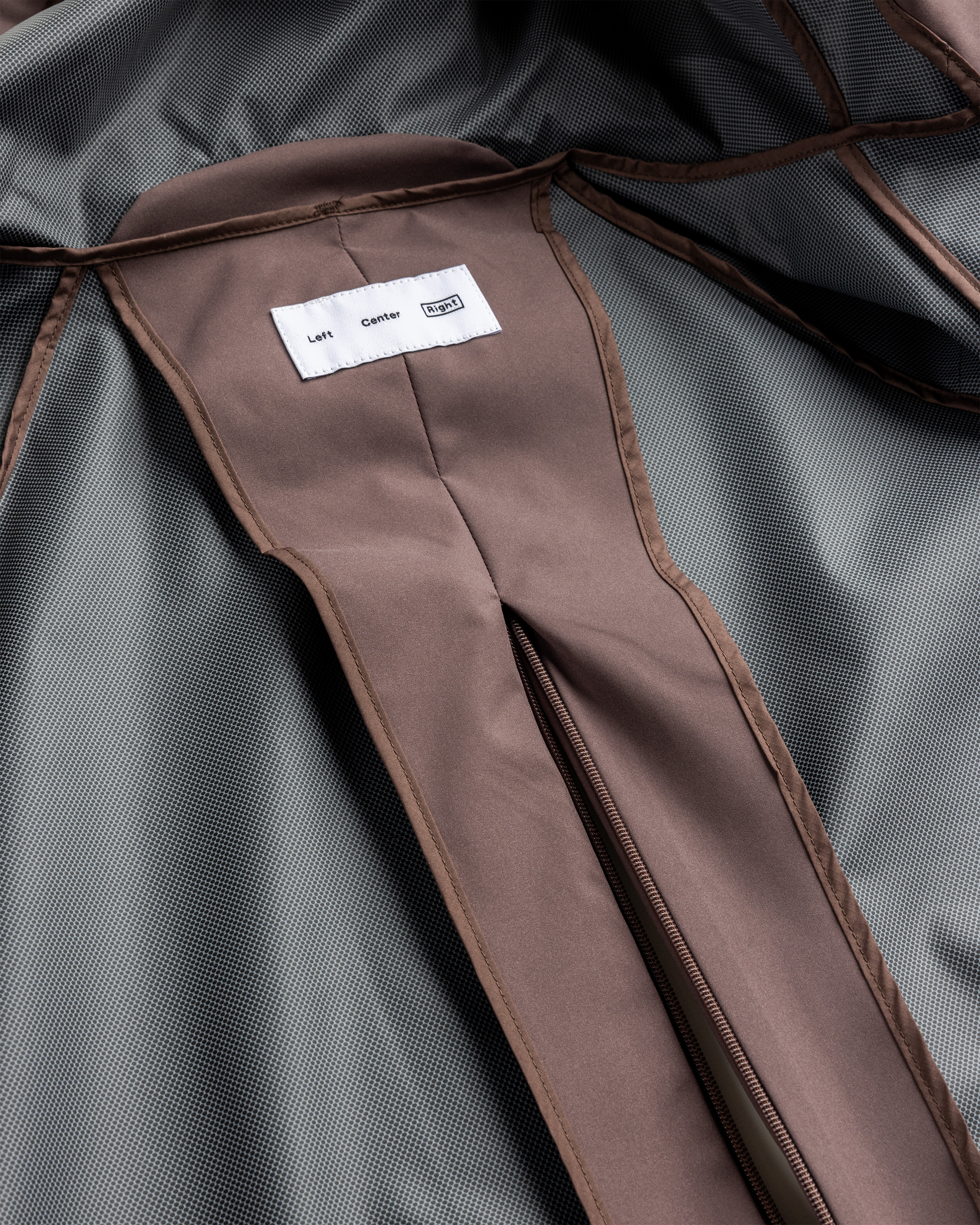 Post Archive Faction (PAF) – 6.0 Technical Jacket Right Brown - Windbreakers - Brown - Image 8