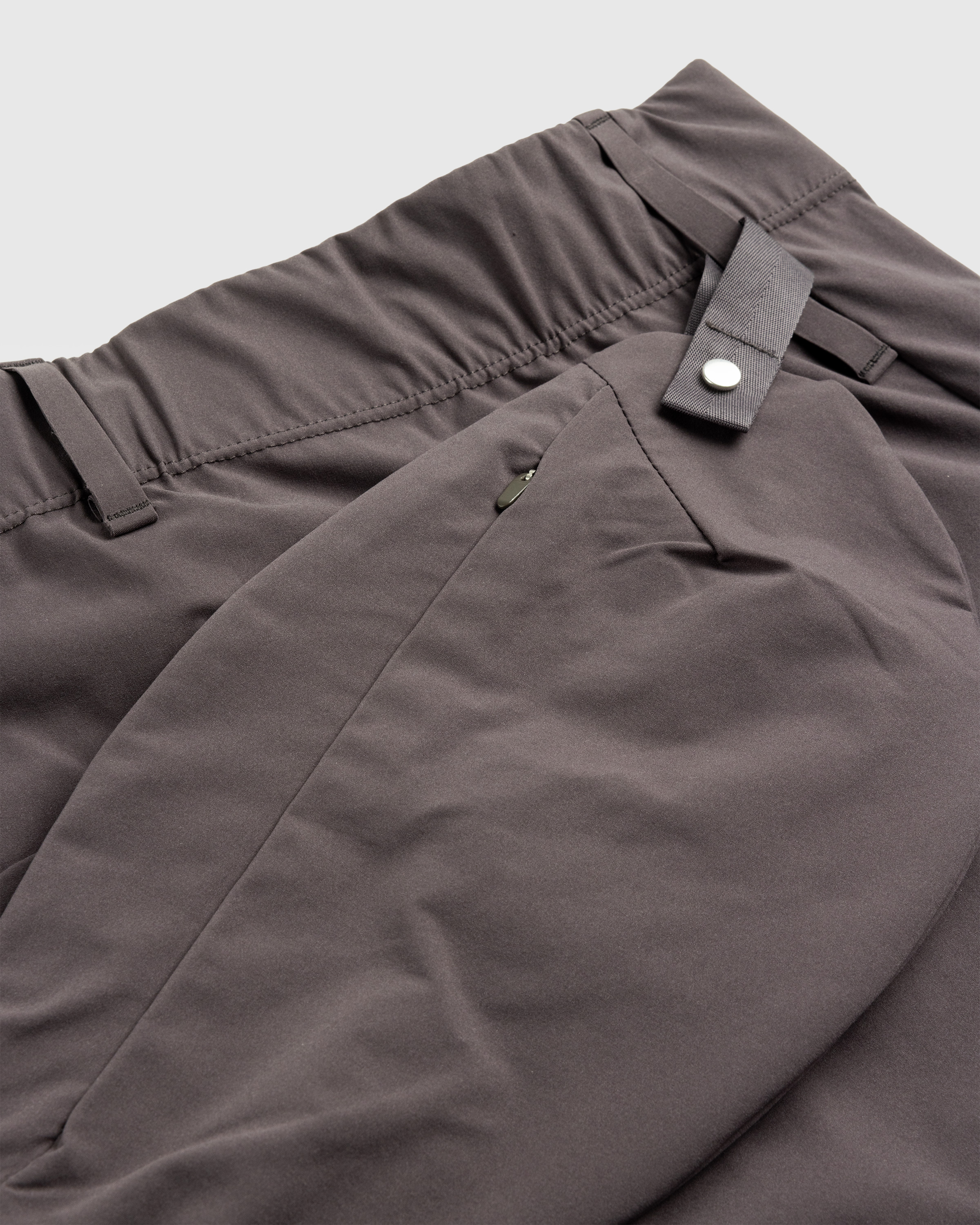 Post Archive Faction (PAF) – 6.0 Technical Pants Right Brown - Trousers - Brown - Image 8