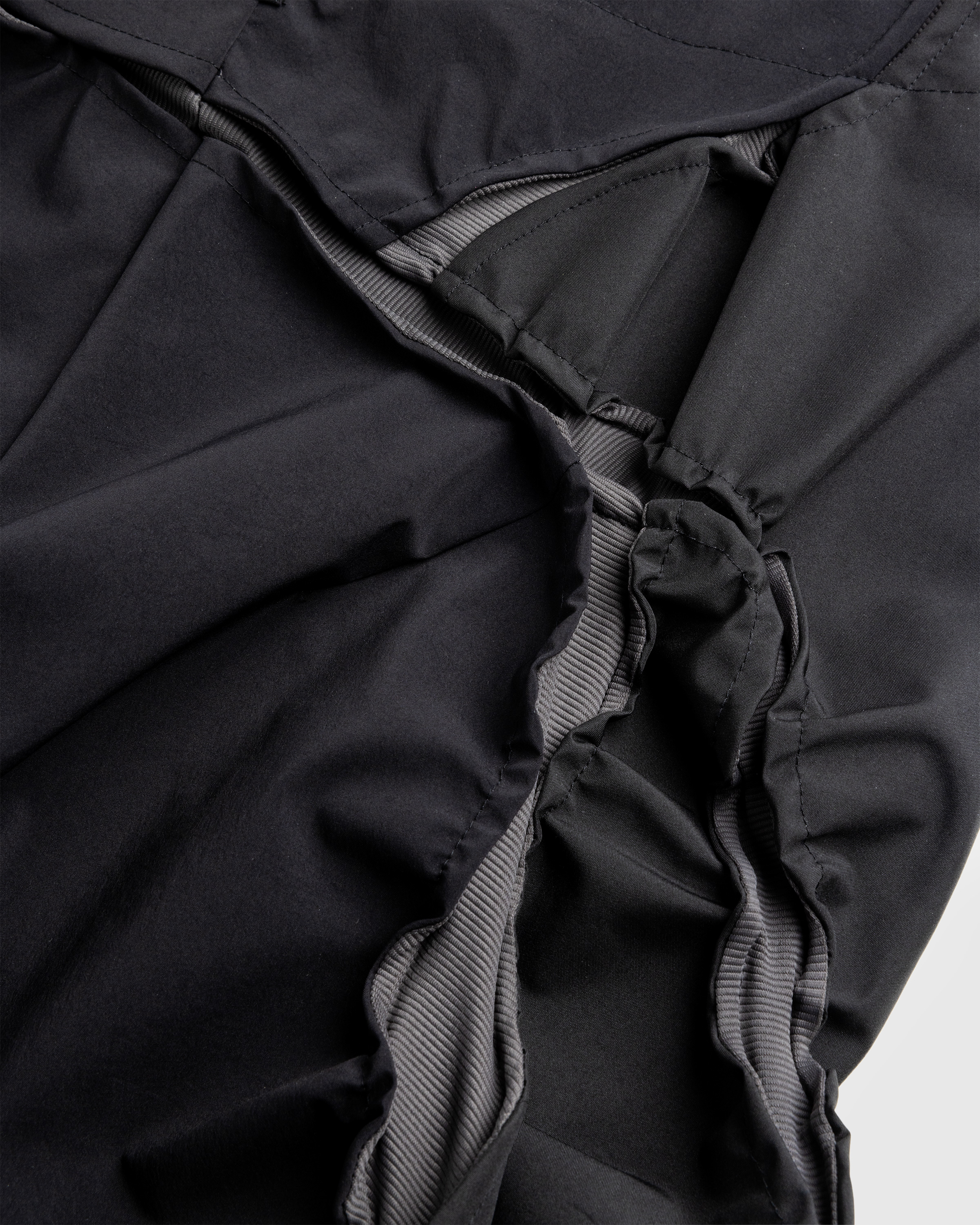 Post Archive Faction (PAF) – 6.0 Technical Pants Left Black - Trousers - Black - Image 6
