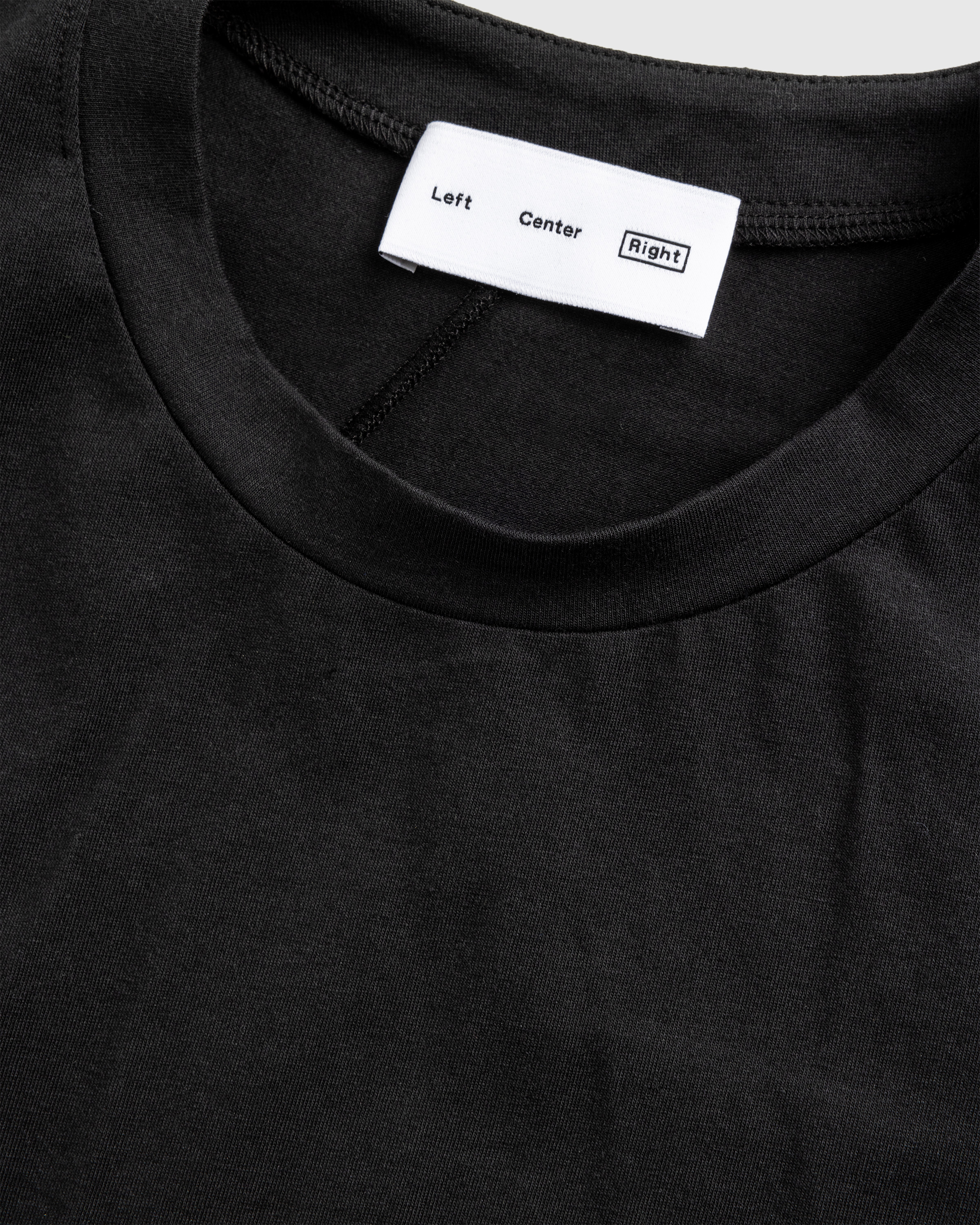 Post Archive Faction (PAF) – 6.0 Tee Right Black - T-Shirts - Black - Image 7