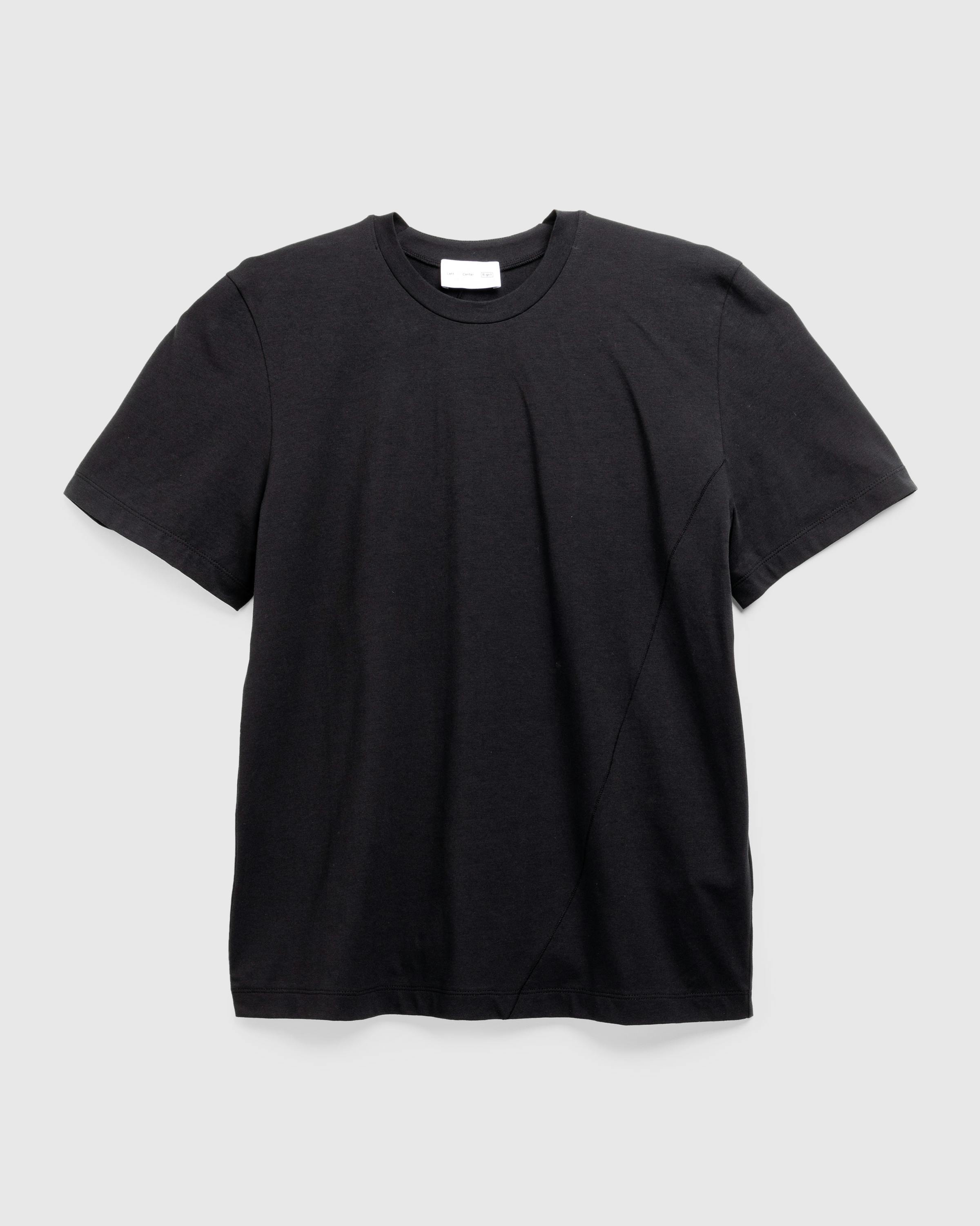 Post Archive Faction (PAF) – 6.0 Tee Right Black - T-Shirts - Black - Image 1