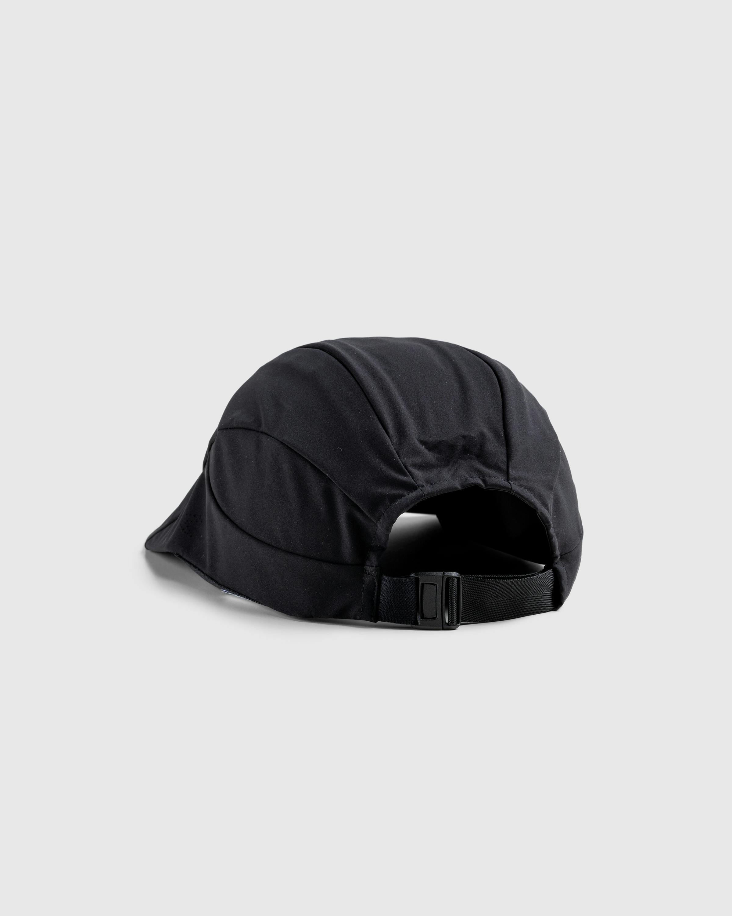 Post Archive Faction (PAF) – 6.0 Cap Center Black - Caps - Black - Image 3